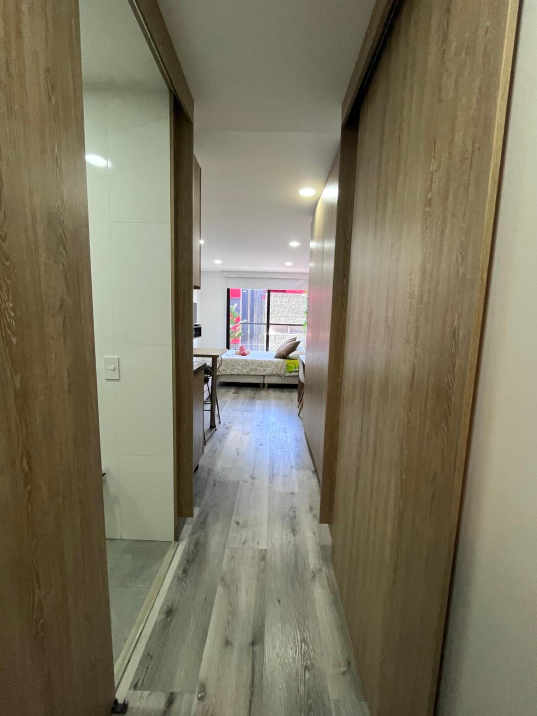 Apartamento Tehatron