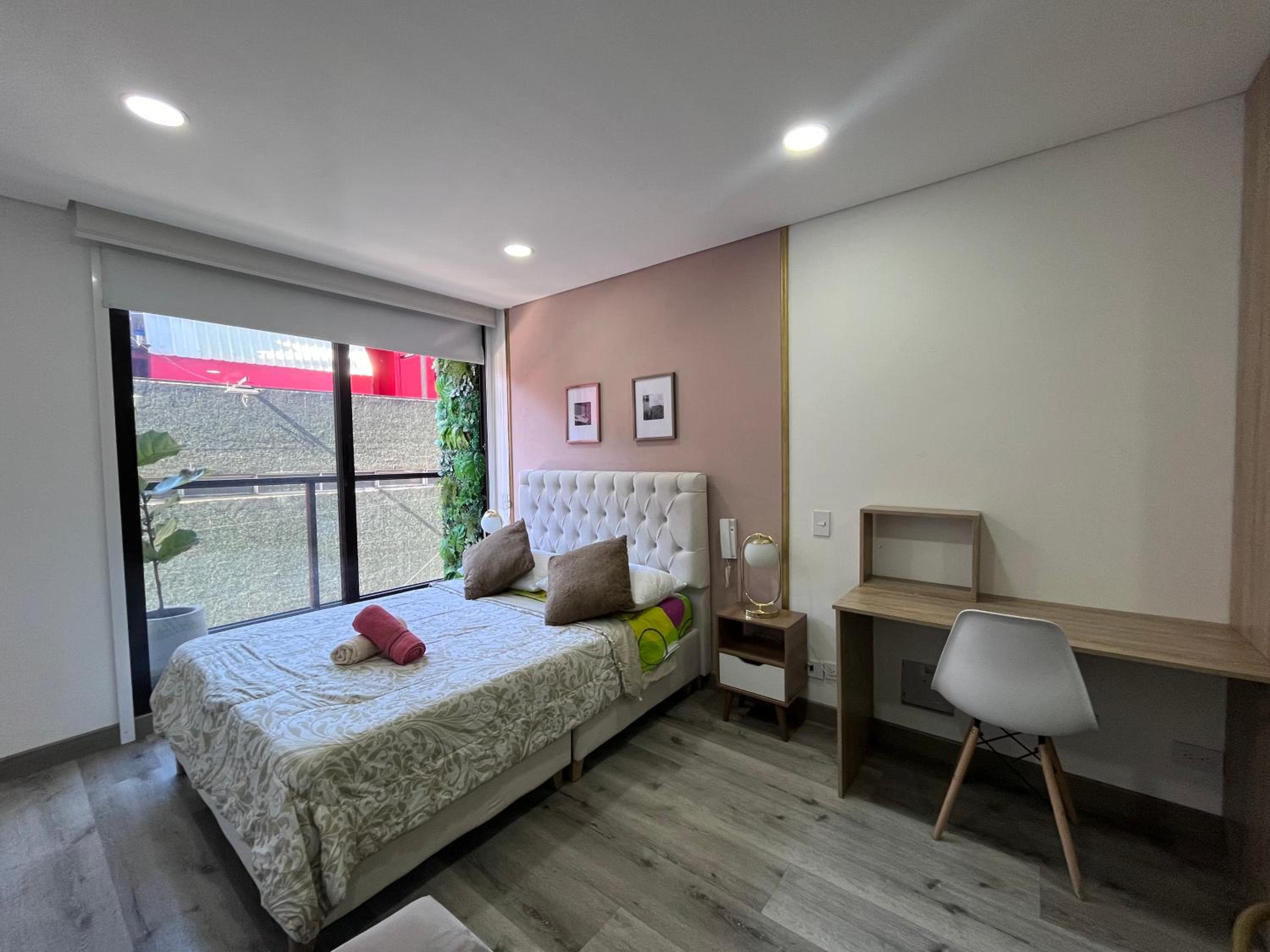 Apartamento Tehatron