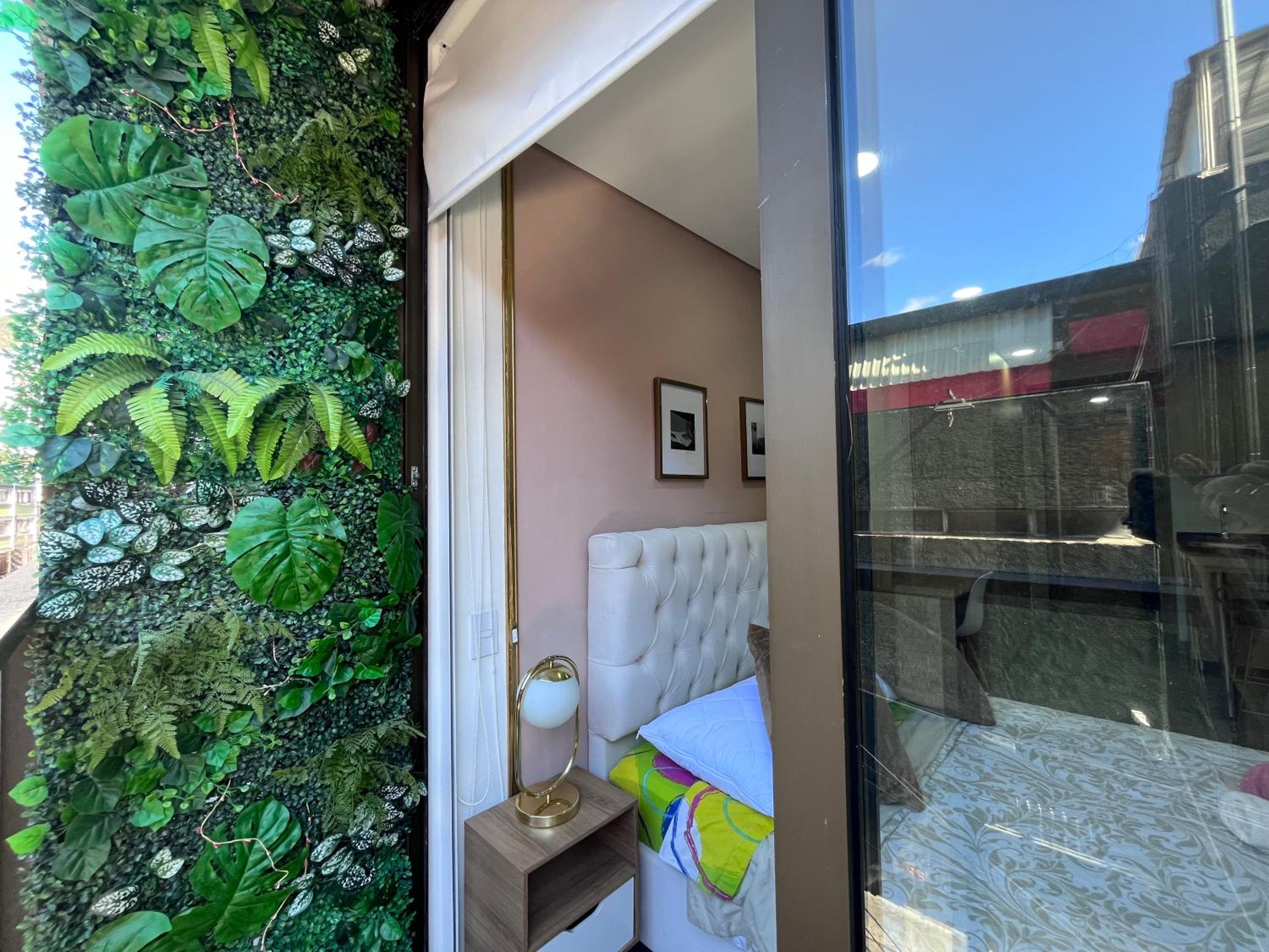 Apartamento Tehatron