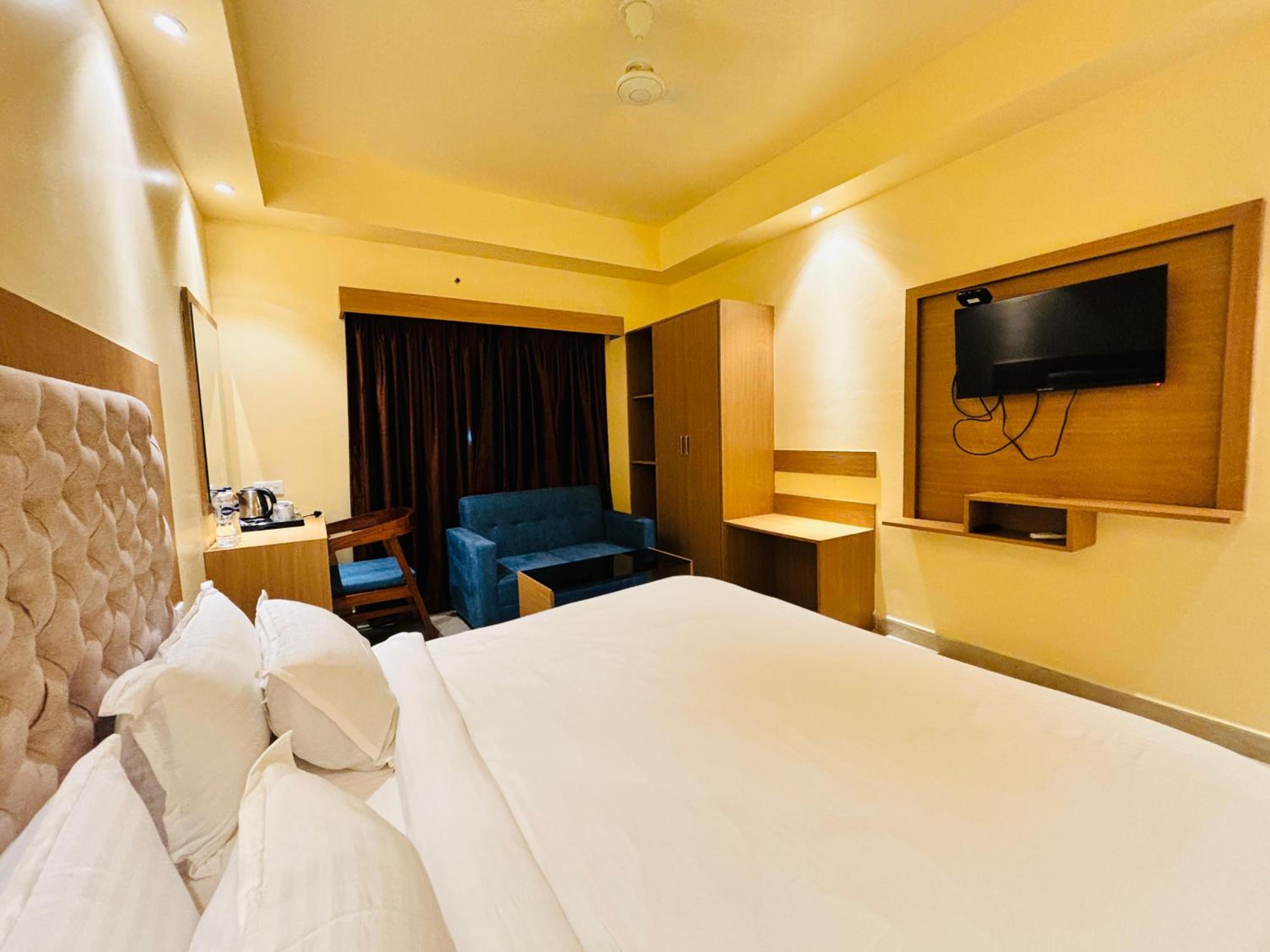 Petal Hotel view 2