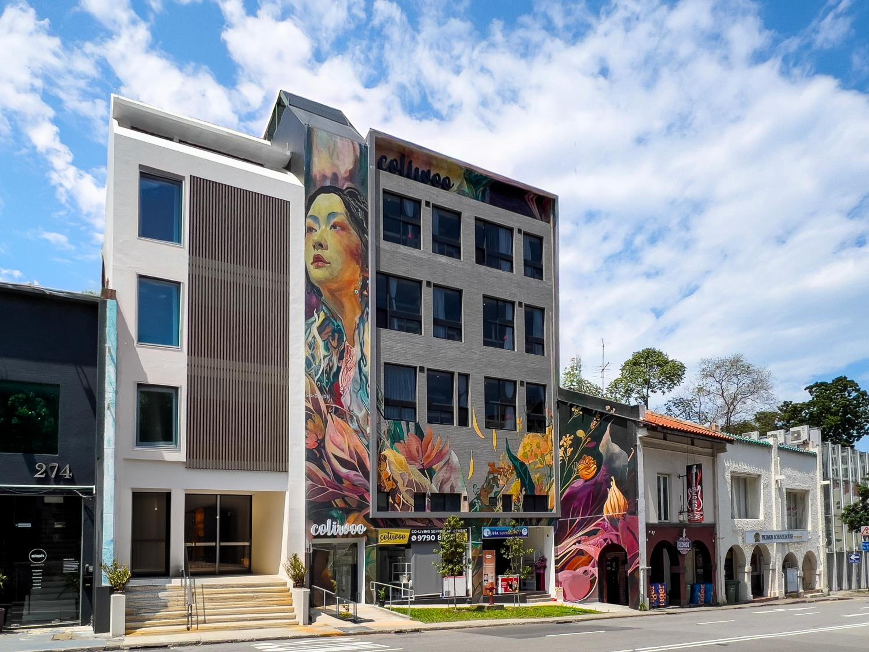 Coliwoo 268 River Valley - CoLiving