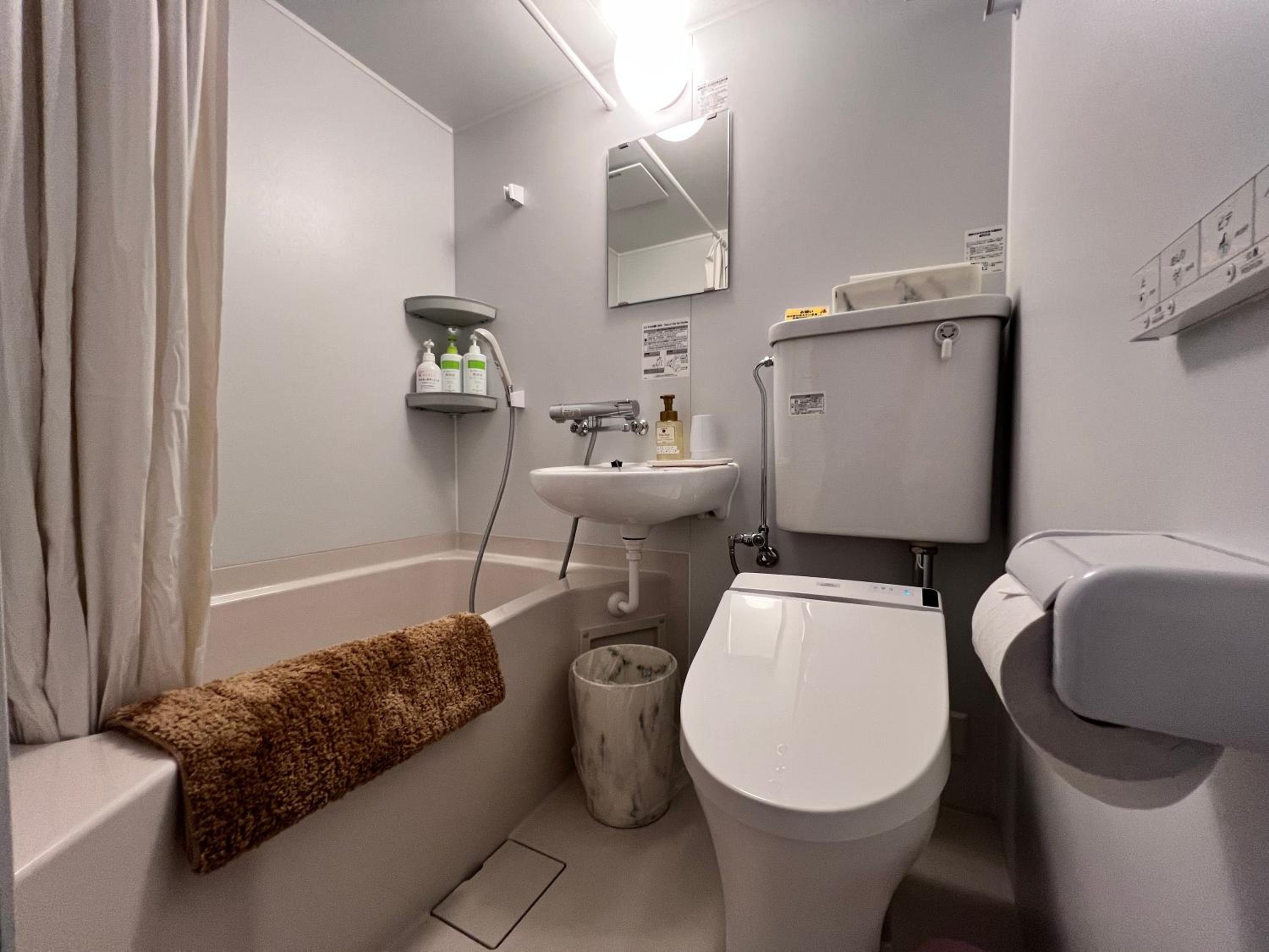 bathroom