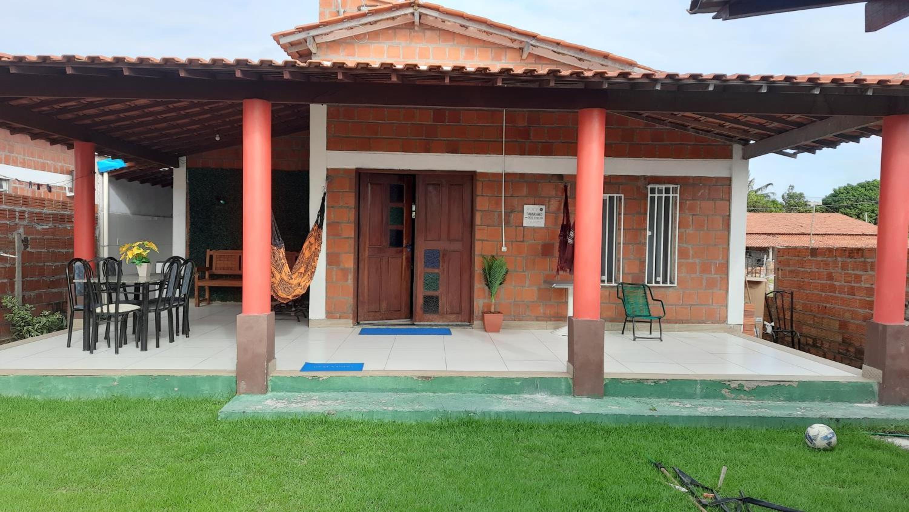 Casa de Temporada D'Amaro