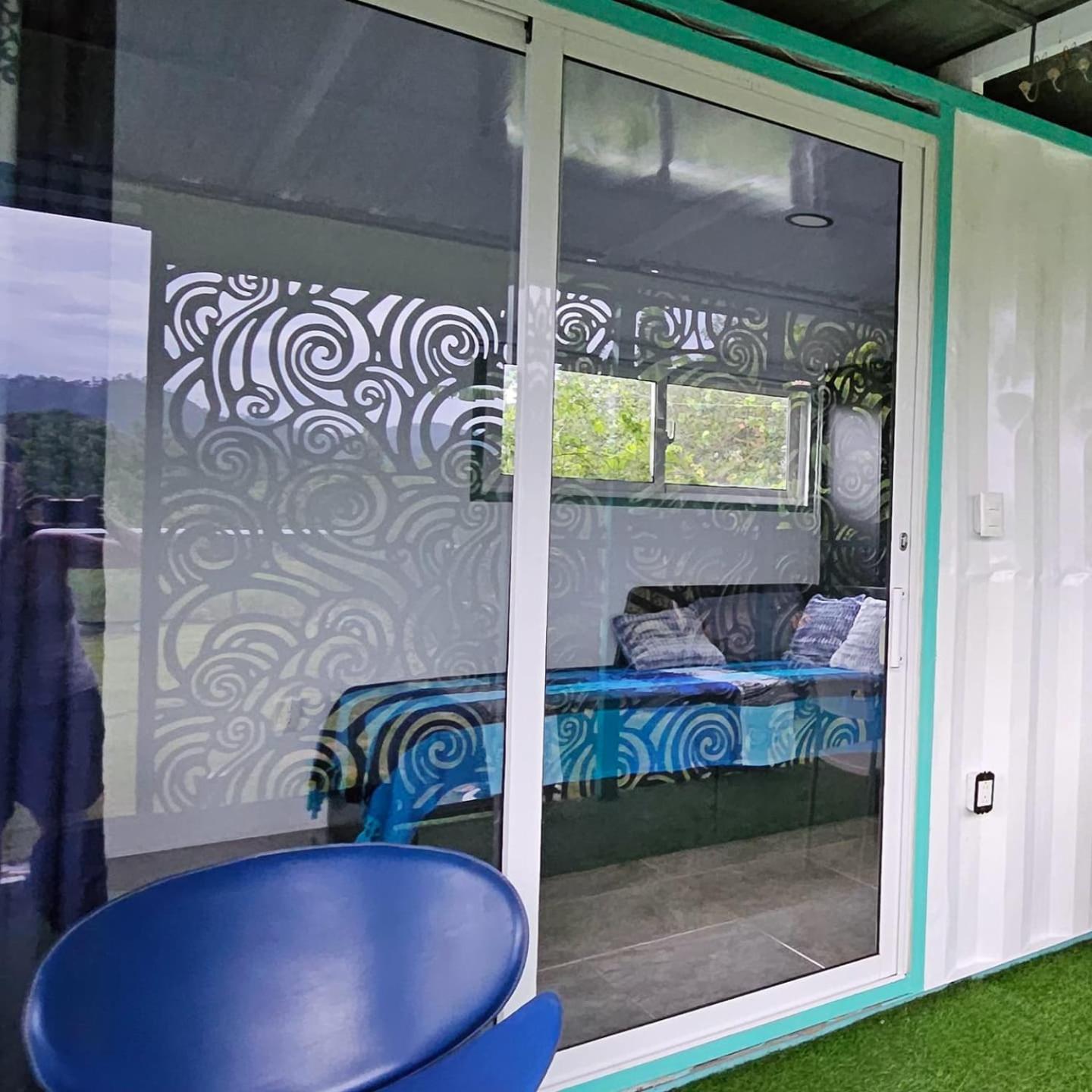 BlueEcolandia bungalows AIRE