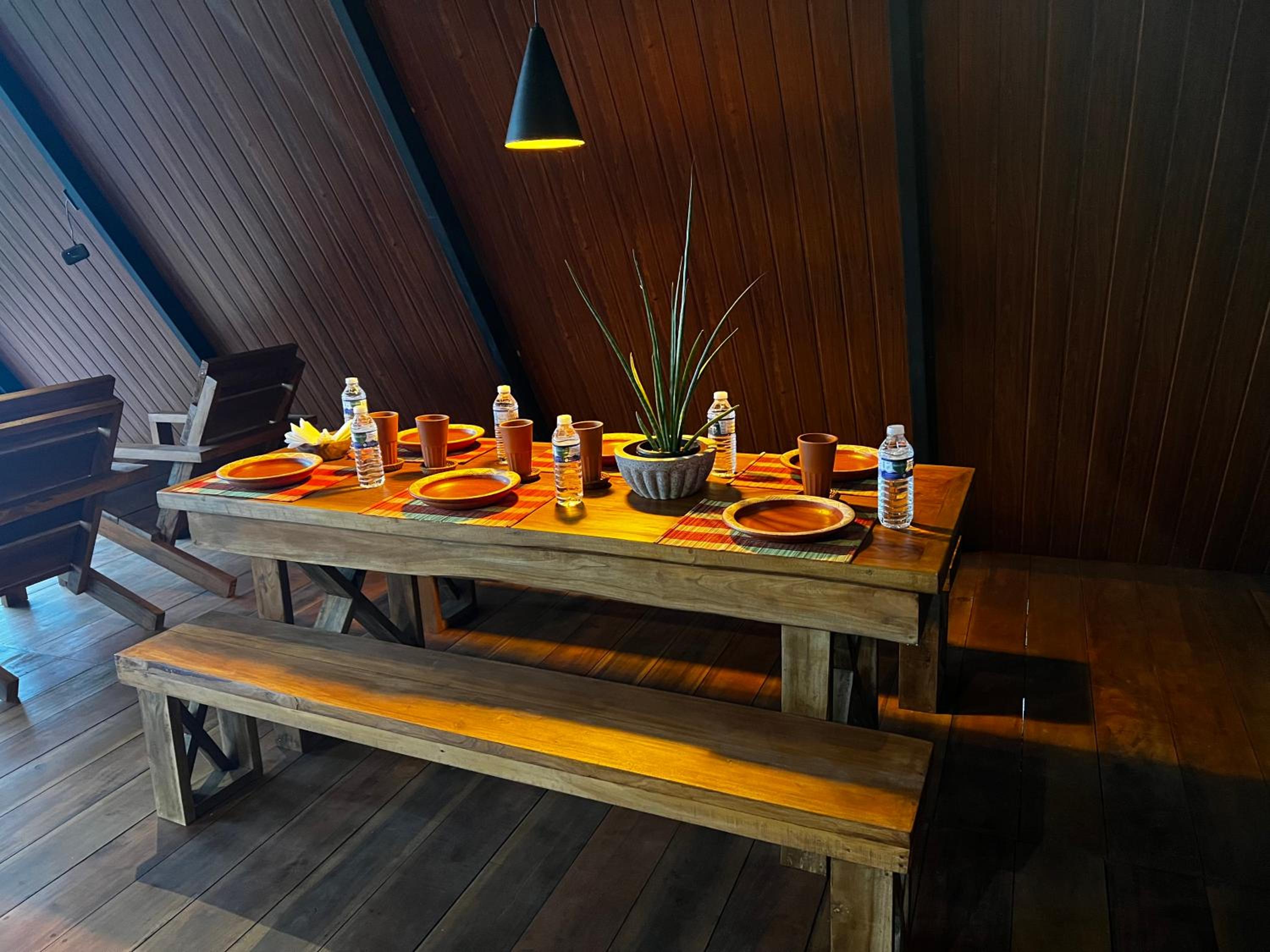 Misty Haven A-Frame
