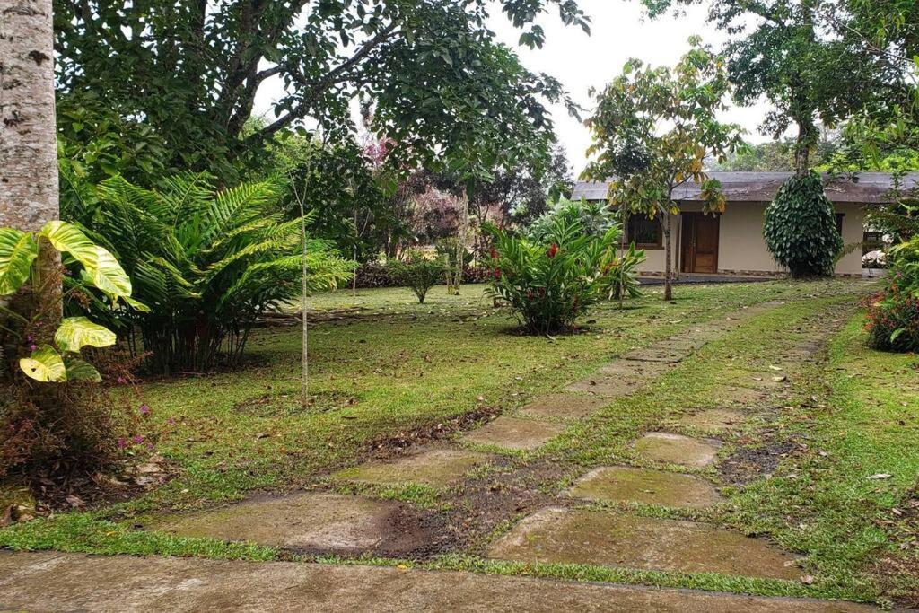 Villa unipersonal amoblada