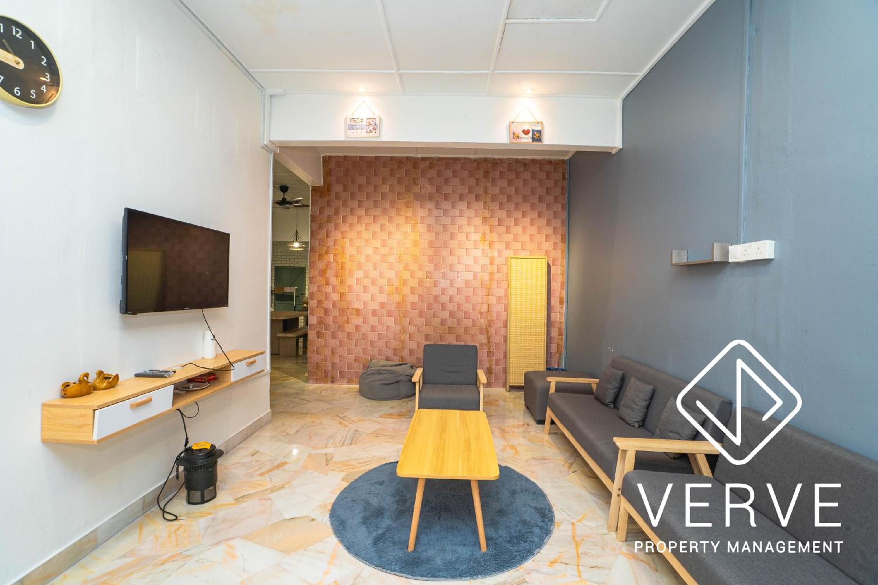 Ipoh Hillview Boutique Guesthouse by Verve 10 pax photo 2