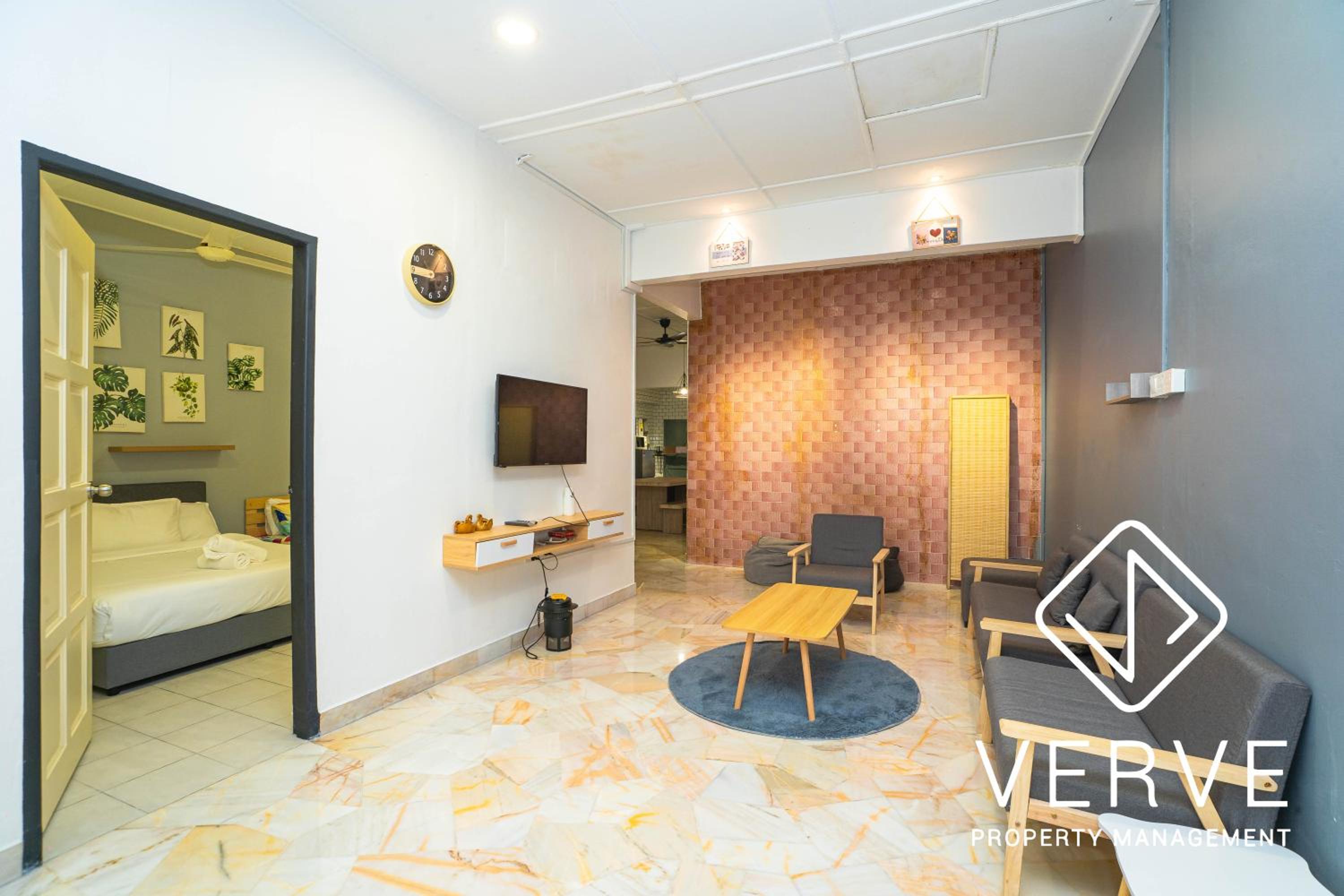 Ipoh Hillview Boutique Guesthouse by Verve 10 pax photo 3