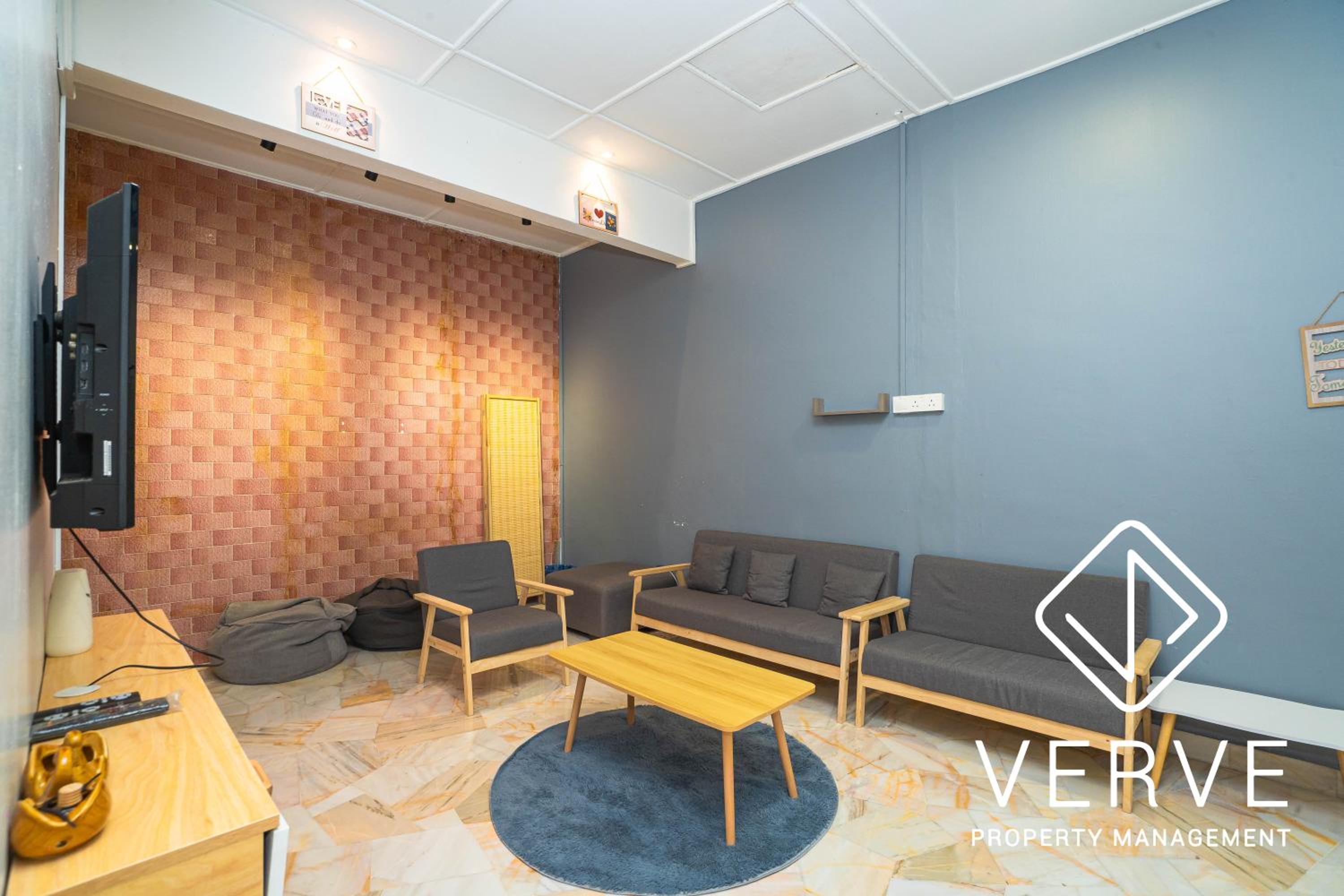 Ipoh Hillview Boutique Guesthouse by Verve 10 pax photo 5