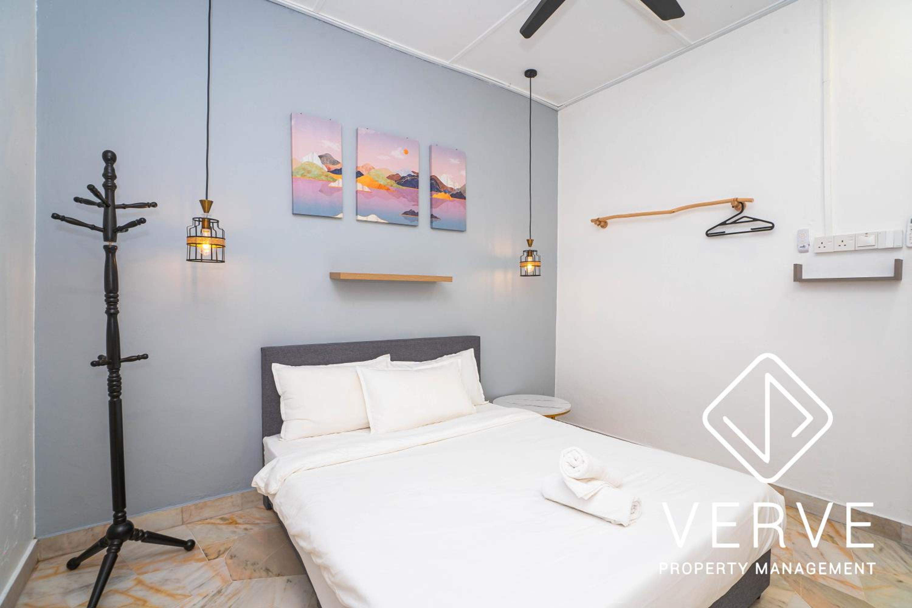 Ipoh Hillview Boutique Guesthouse by Verve 10 pax photo 7