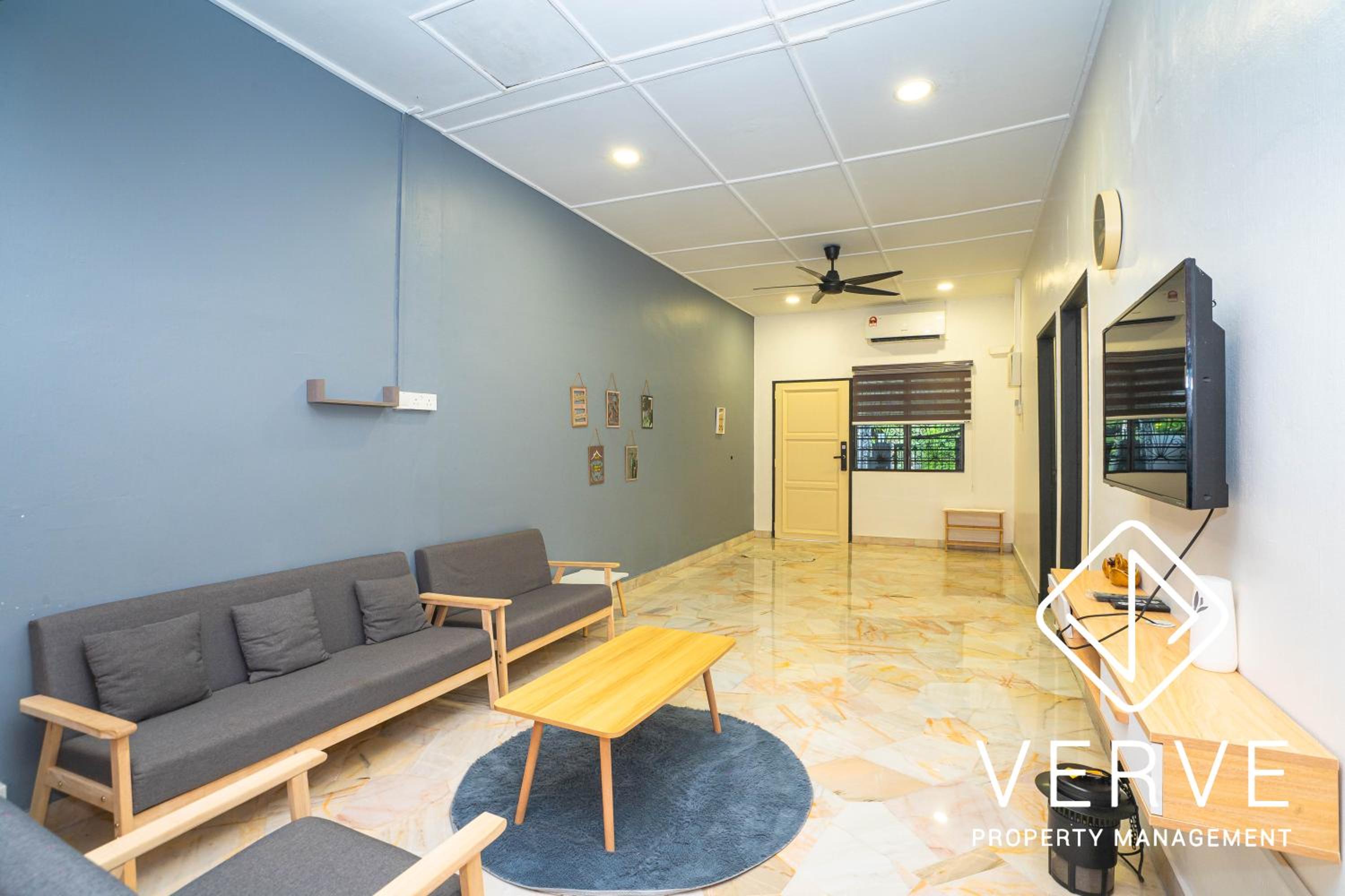 Ipoh Hillview Boutique Guesthouse by Verve 10 pax photo 8