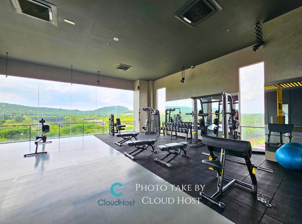 Bell Suite Cozy Homestay at Sunsuria City 16km to KLIA Sepang by Cloud Host photo 2