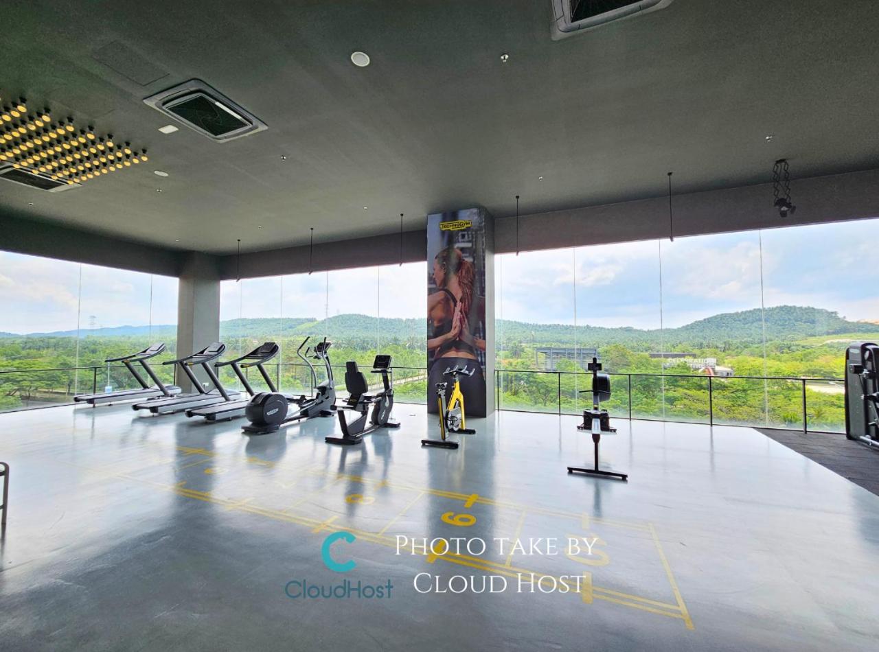 Bell Suite Cozy Homestay at Sunsuria City 16km to KLIA Sepang by Cloud Host photo 3