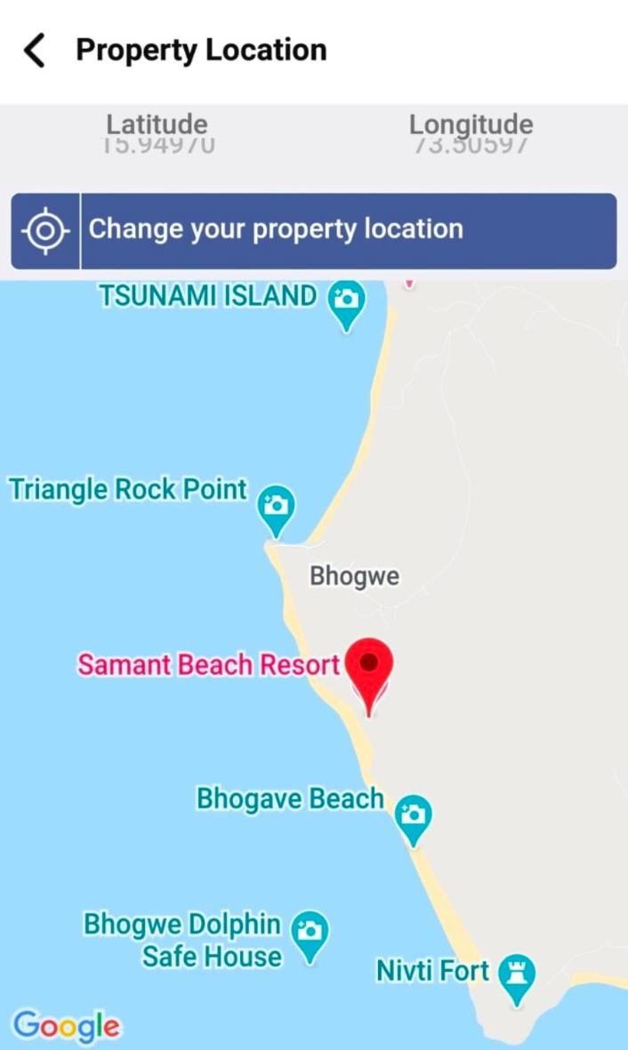 Samant Beach Resort