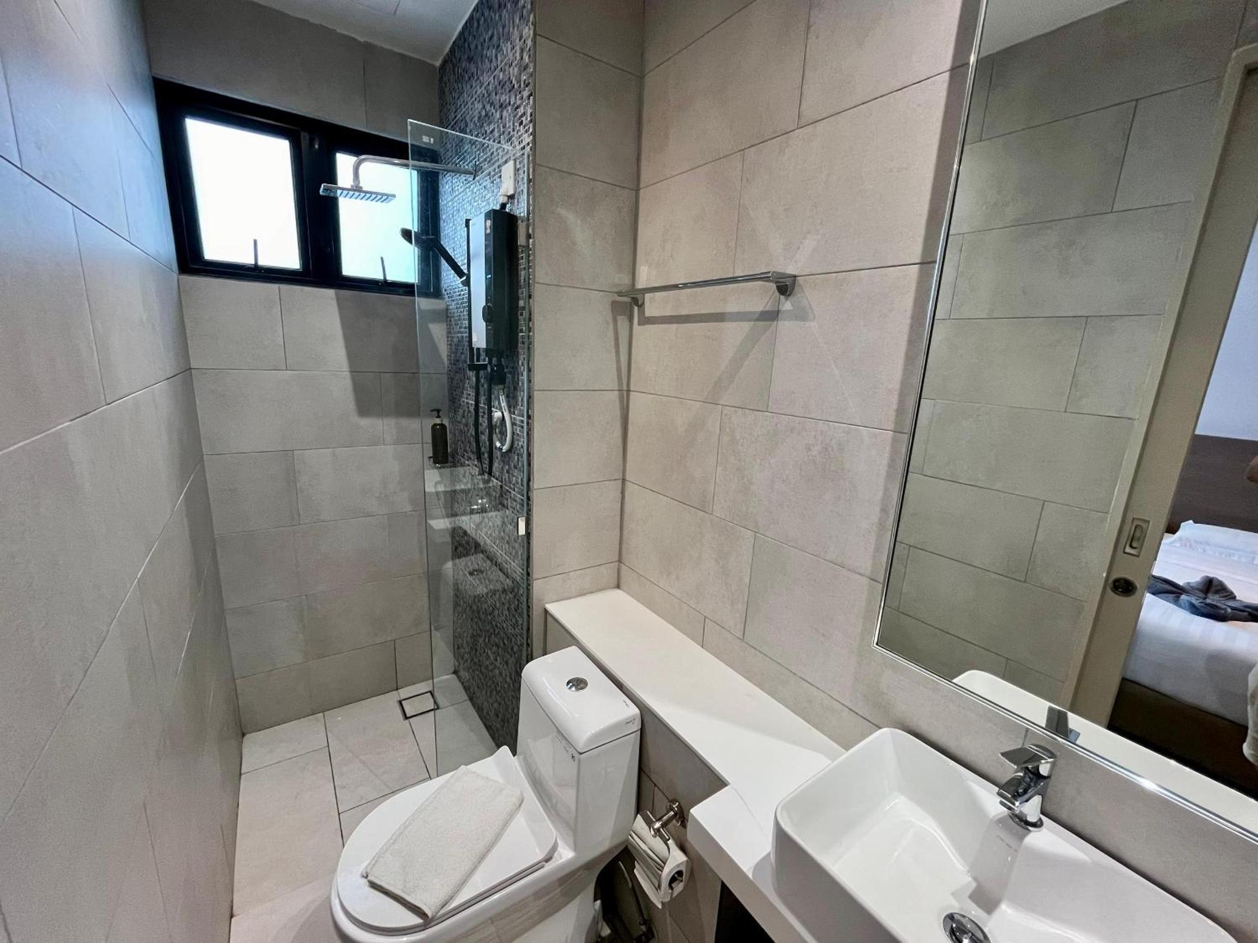 Covesign Suite, The Shore Kota Kinabalu City Centre