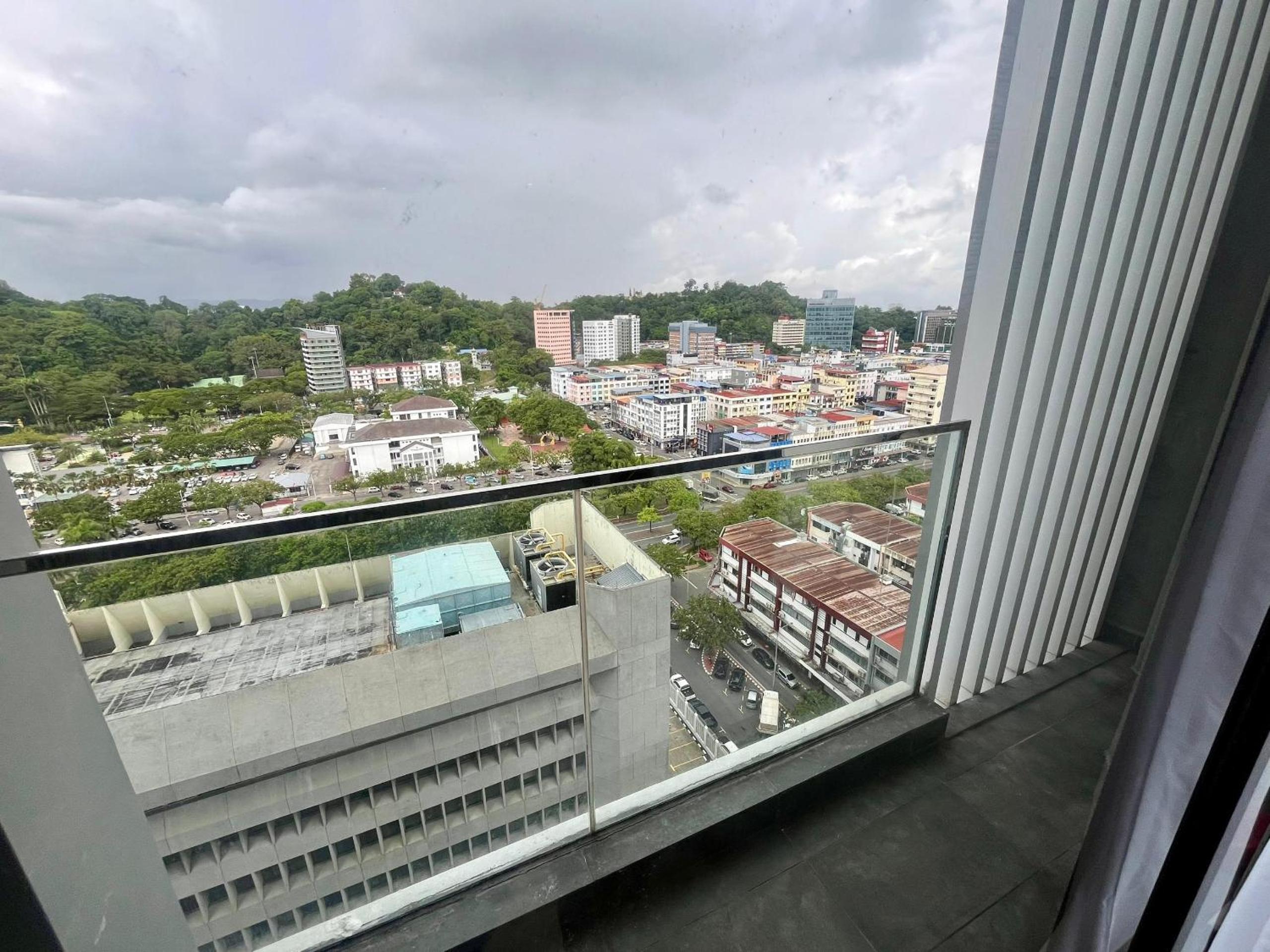 Covesign Suite, The Shore Kota Kinabalu City Centre
