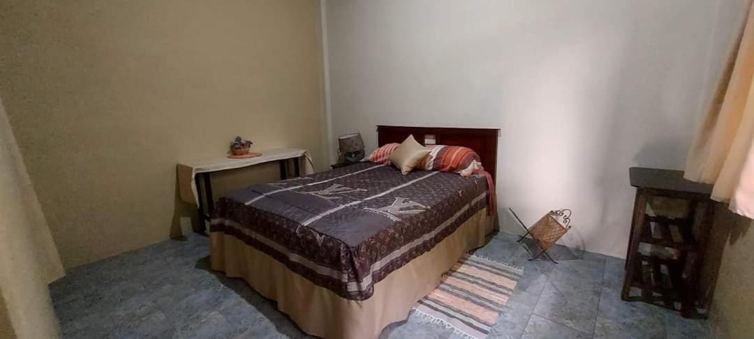 Villa unipersonal amoblada