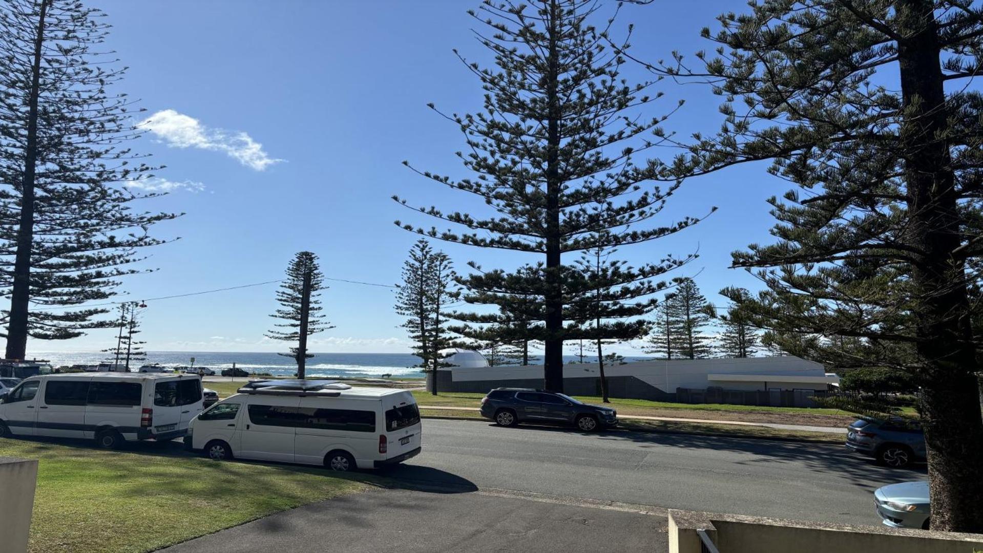 Unit 1 Foreshores