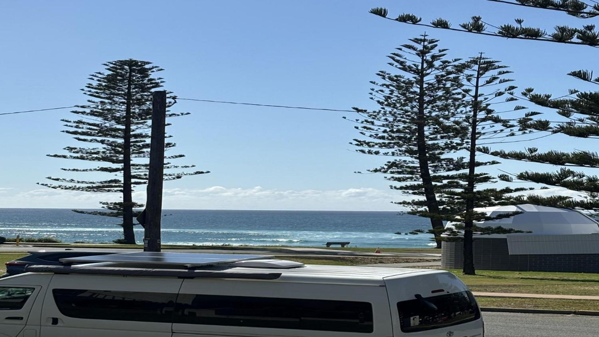 Unit 1 Foreshores