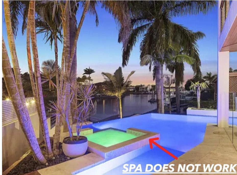 Luxurious, Tropical Haven, Mooloolaba- Moonda5