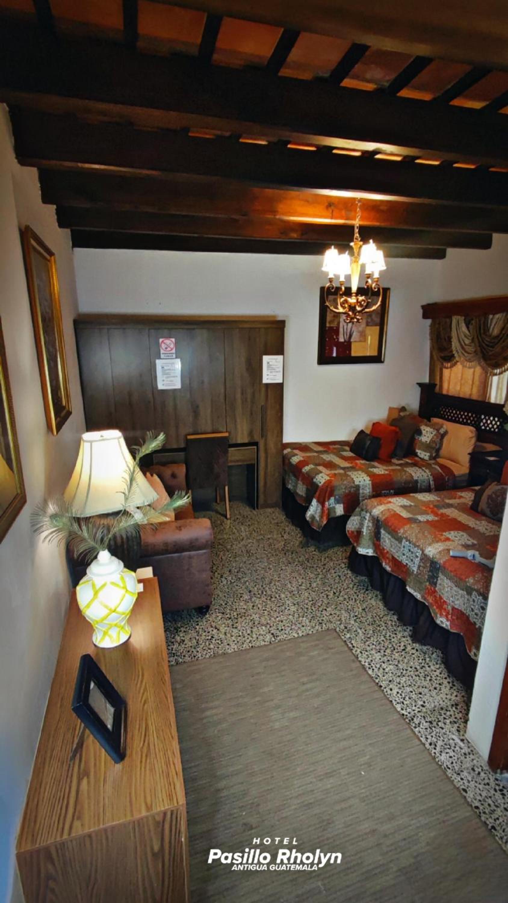 Antigua Guatemala Vacations - Hotel Rholyn Pura Vida !! - Property Image 1