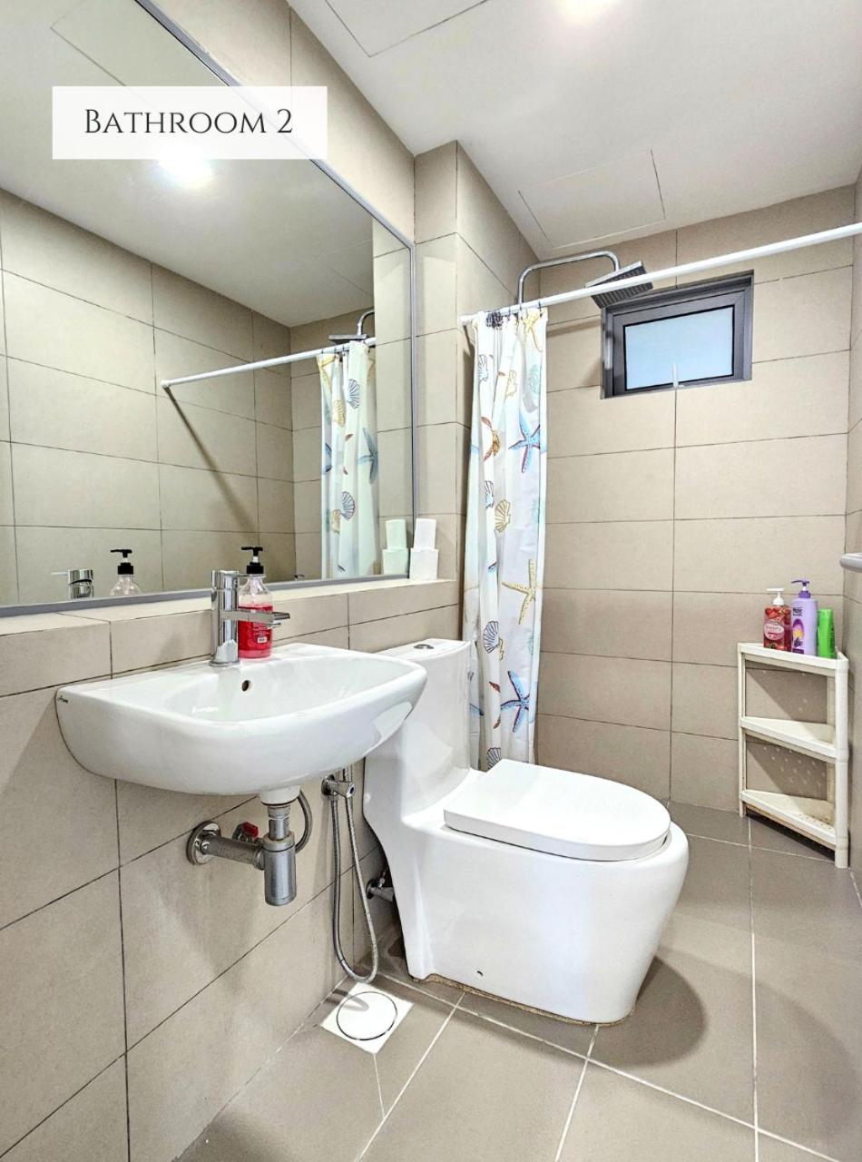 Cyberjaya 3BR 5pax with Balcony Swimming Pool View by Cloud Host photo 2