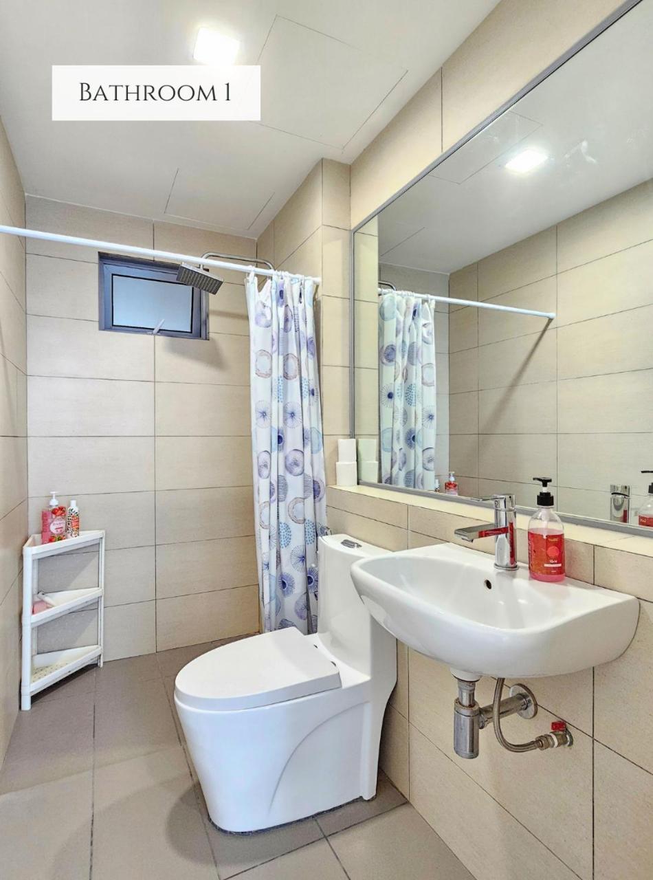Cyberjaya 3BR 5pax with Balcony Swimming Pool View by Cloud Host photo 3