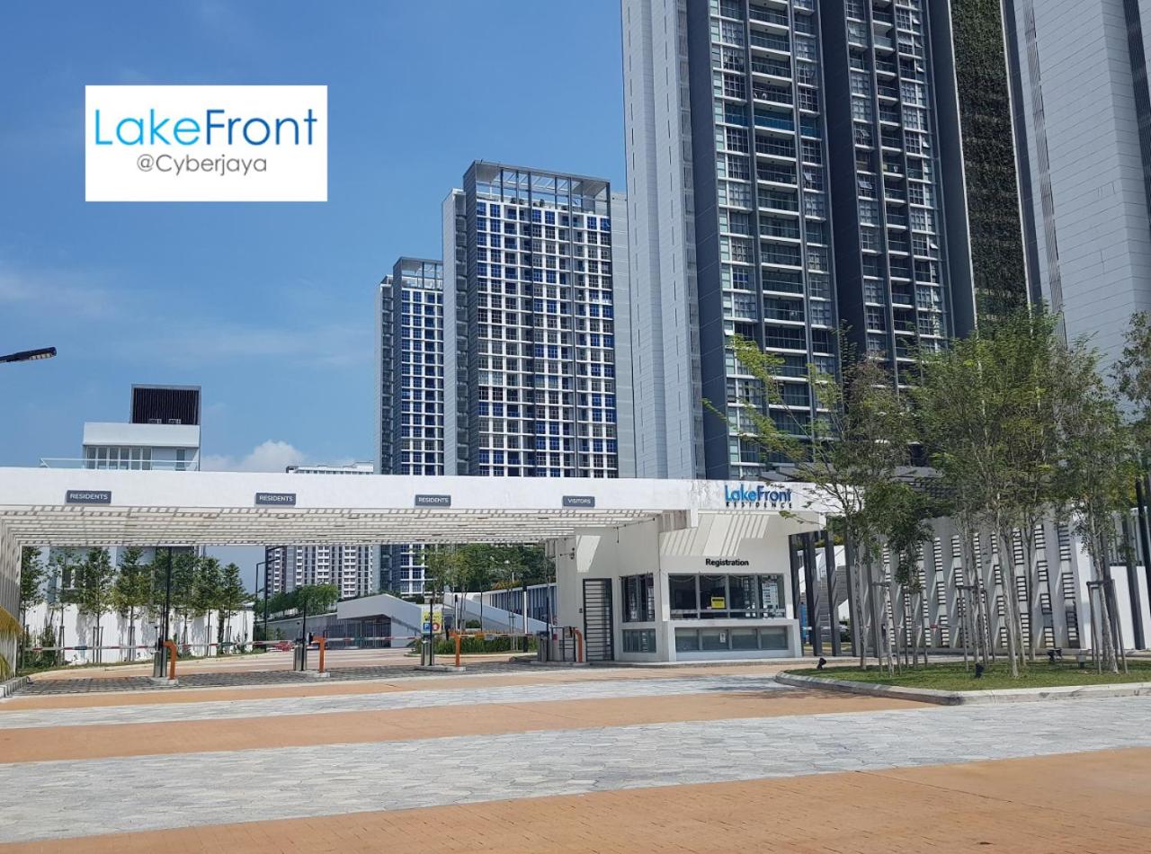 Cyberjaya 3BR 5pax with Balcony Swimming Pool View by Cloud Host photo 6