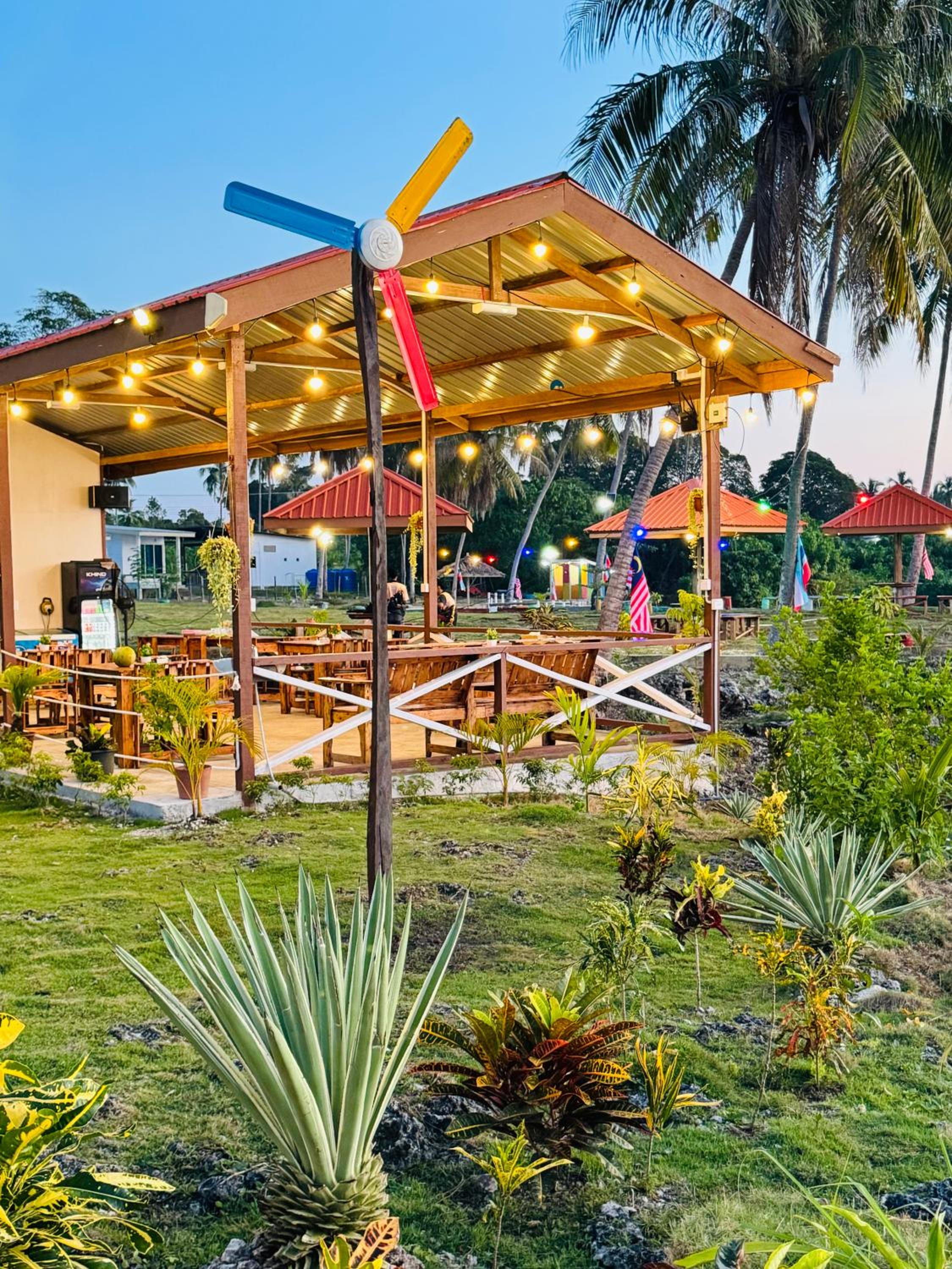 Panglima Resort