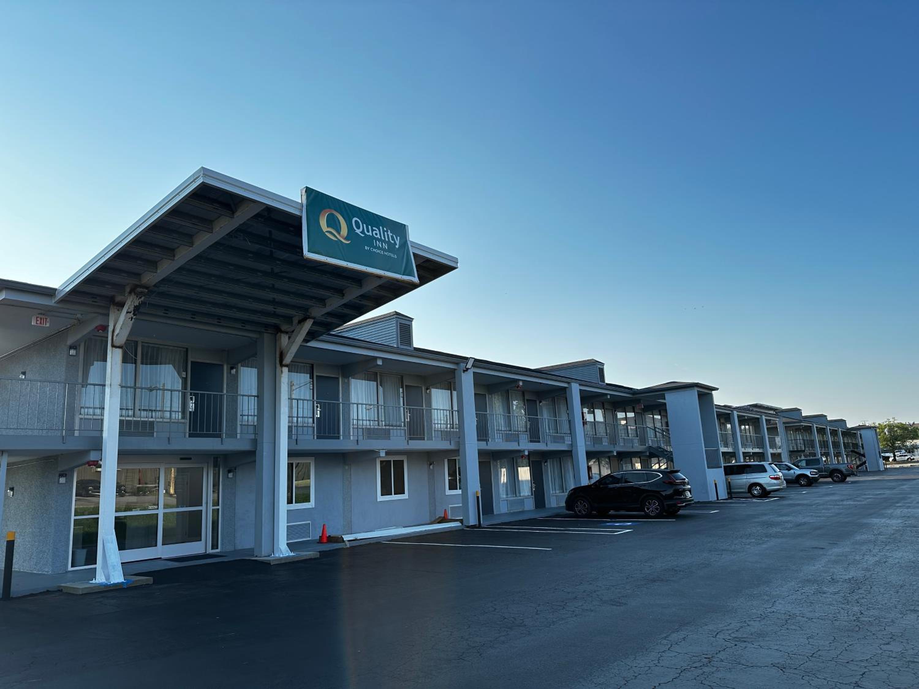 Quality Inn Nashville - Opryland Area - Property Image 8
