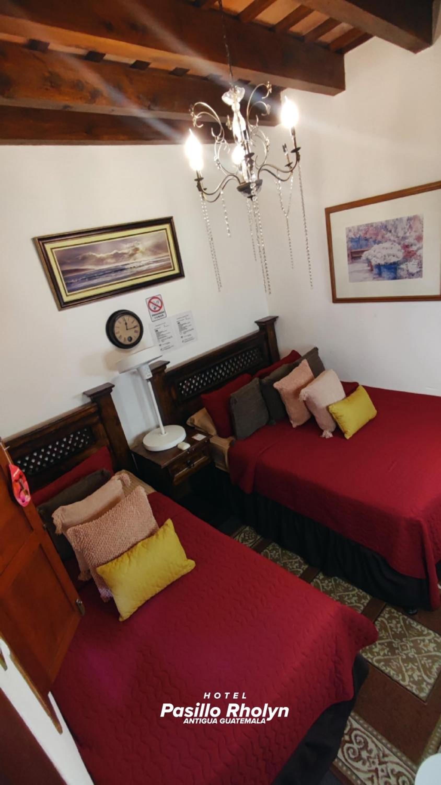 Antigua Guatemala Vacations - Hotel Rholyn Pura Vida !! - Property Image 5