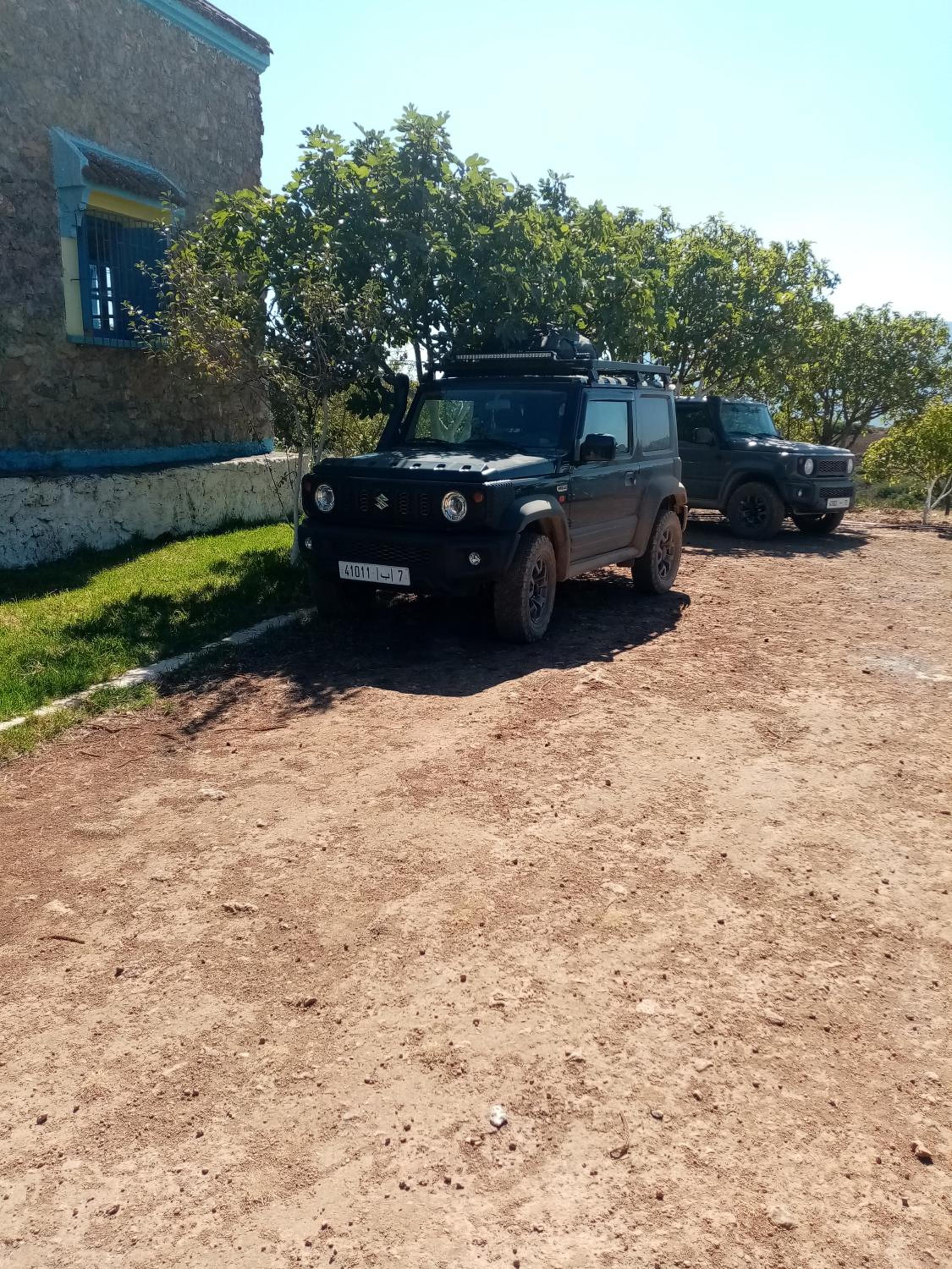 parking