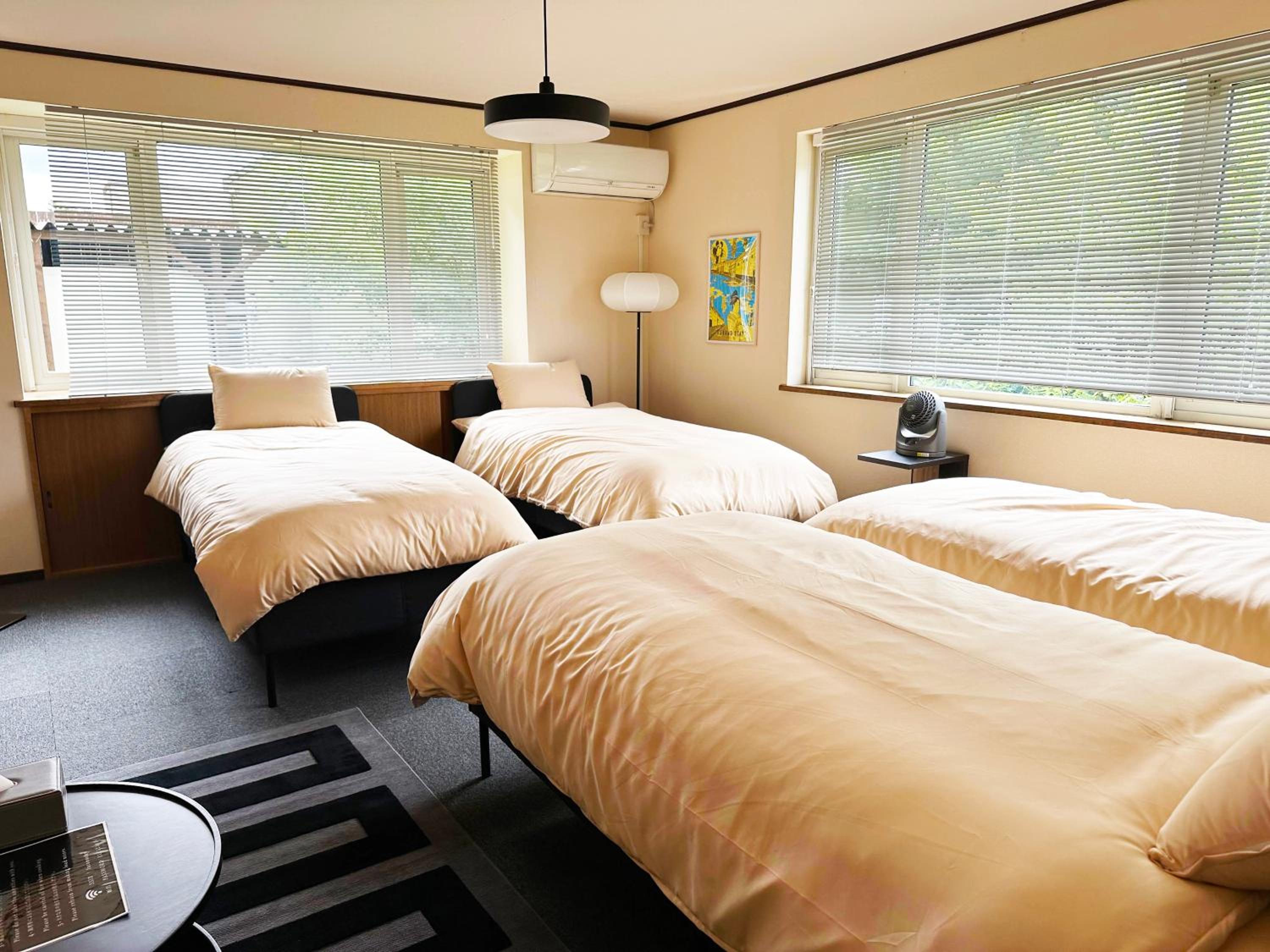 furanostay -private villa Accommodates up to 10 guests-
