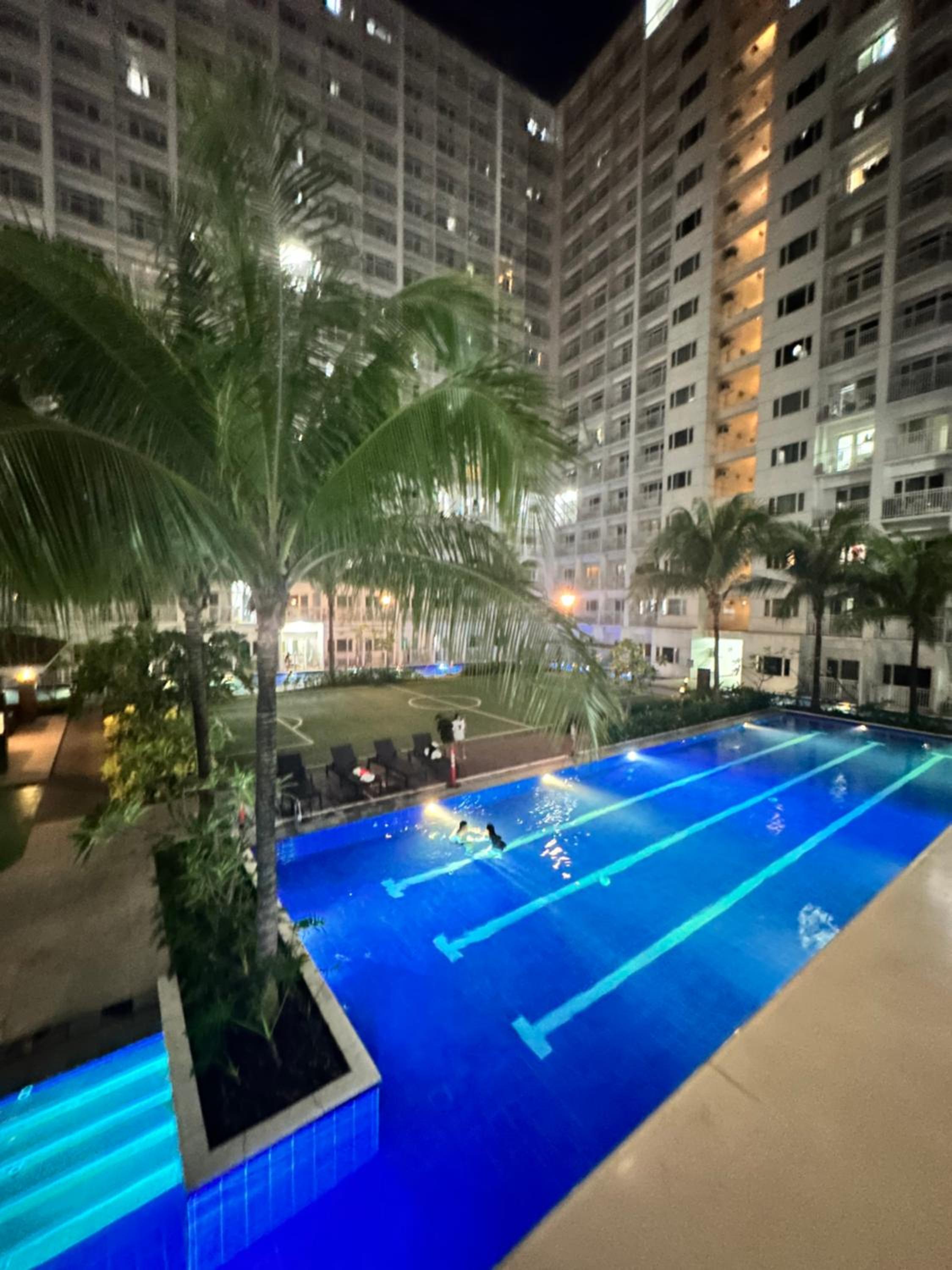 Shore Residences Premier Suite C - Big Room - Amenity Facing view 2