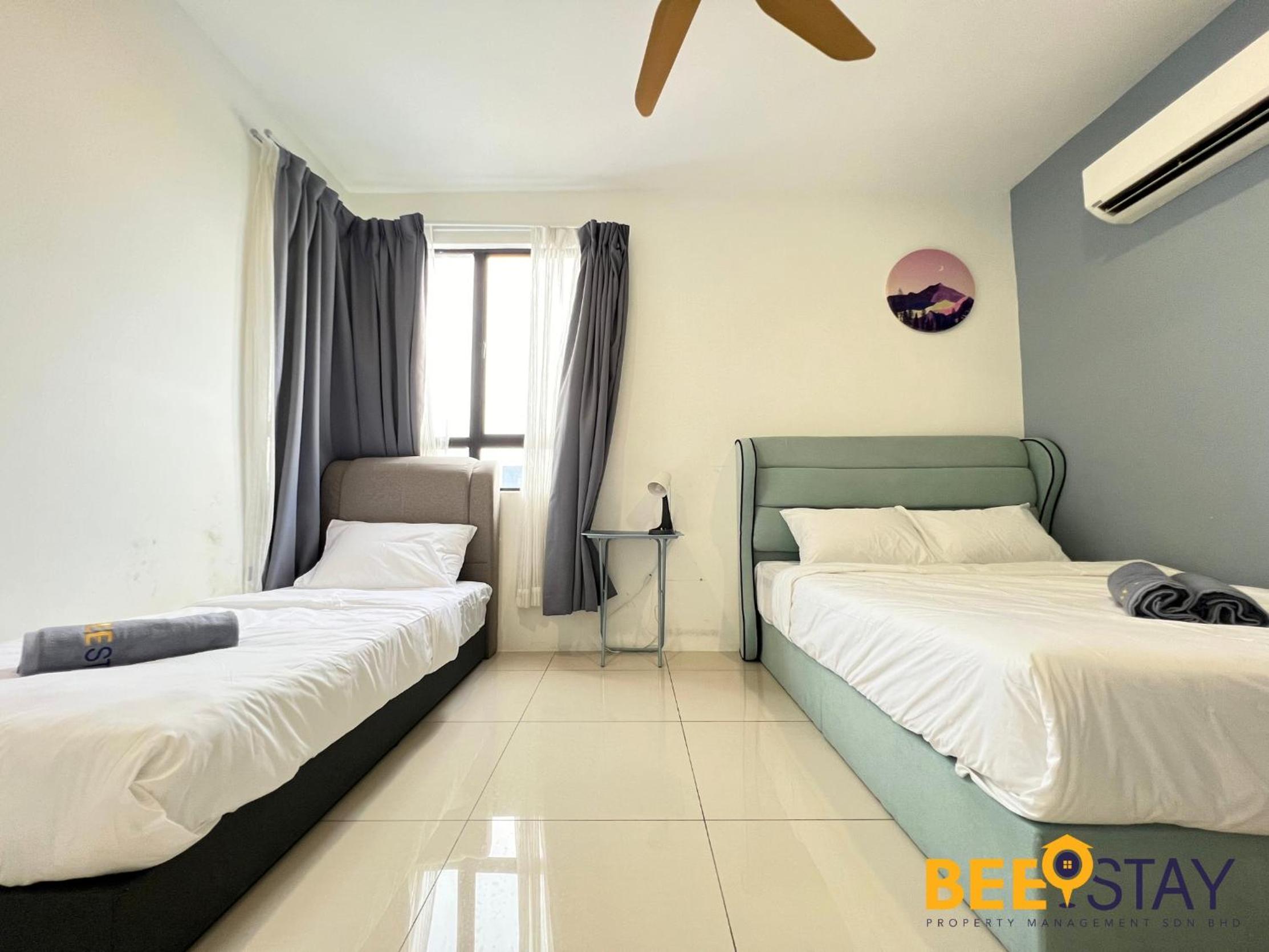 Ipoh City Centre Manhattan Condo Pool View NEW Unit