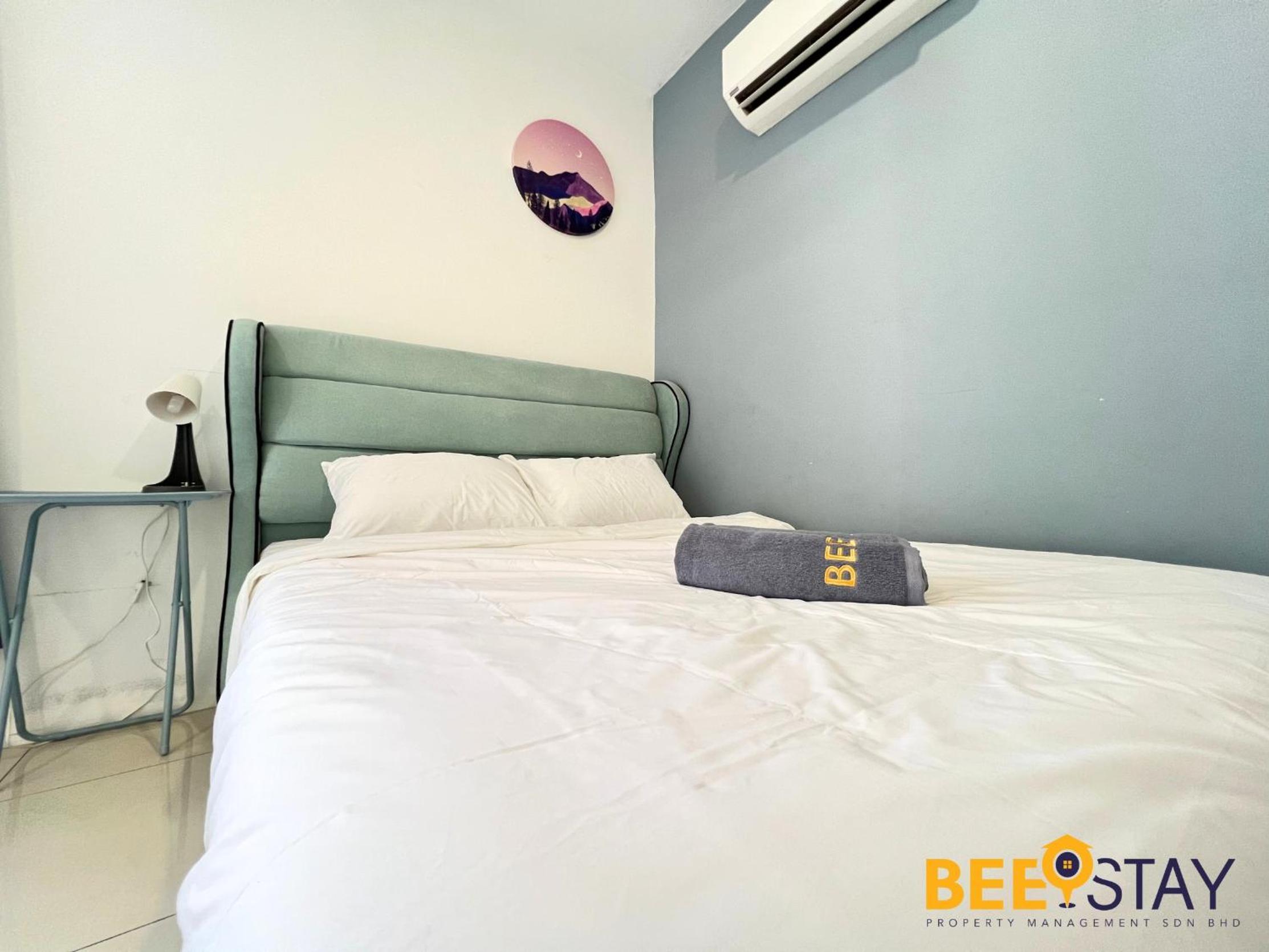 Ipoh City Centre Manhattan Condo Pool View NEW Unit