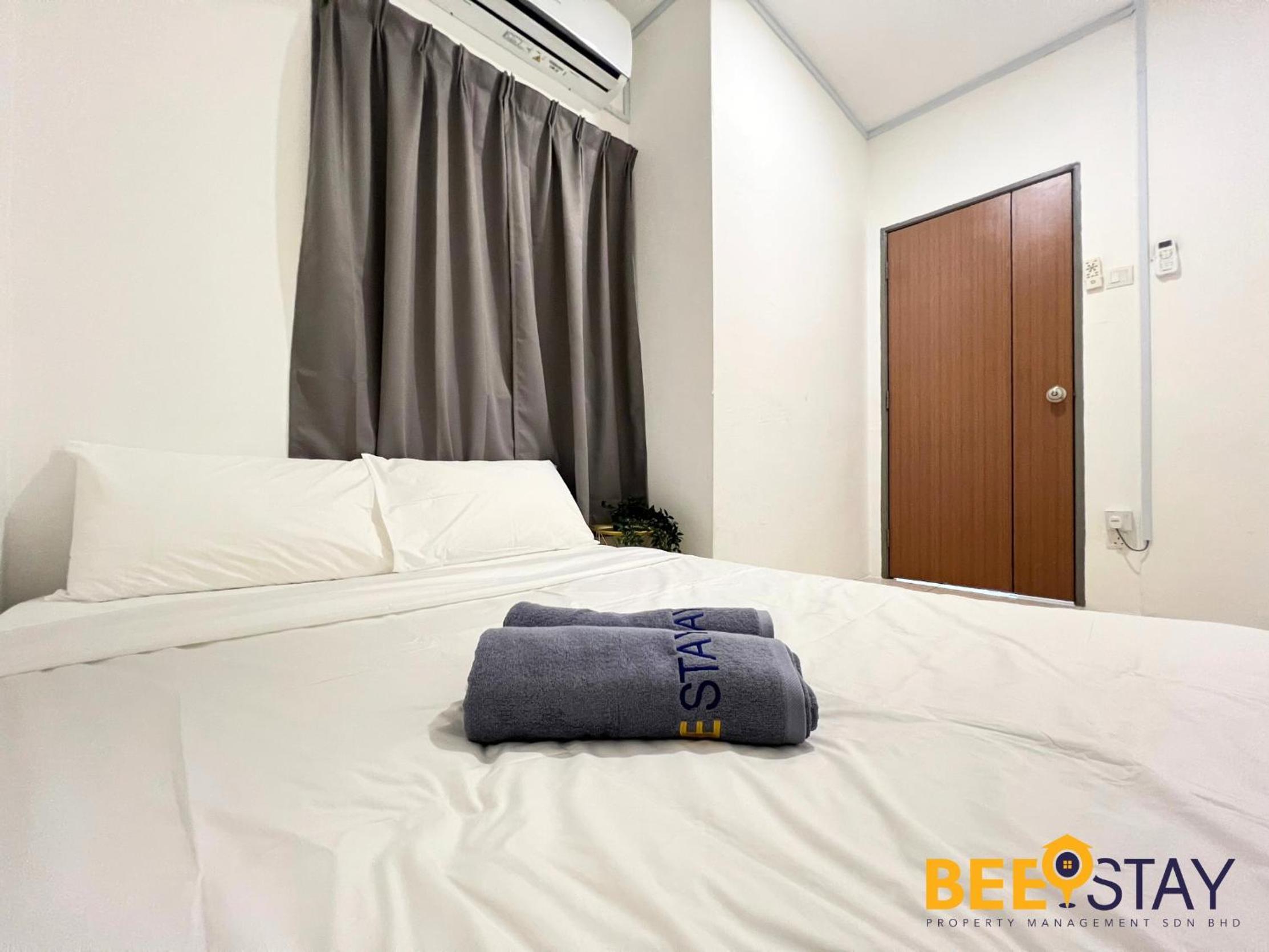 Ipoh City Centre Manhattan Condo Pool View NEW Unit