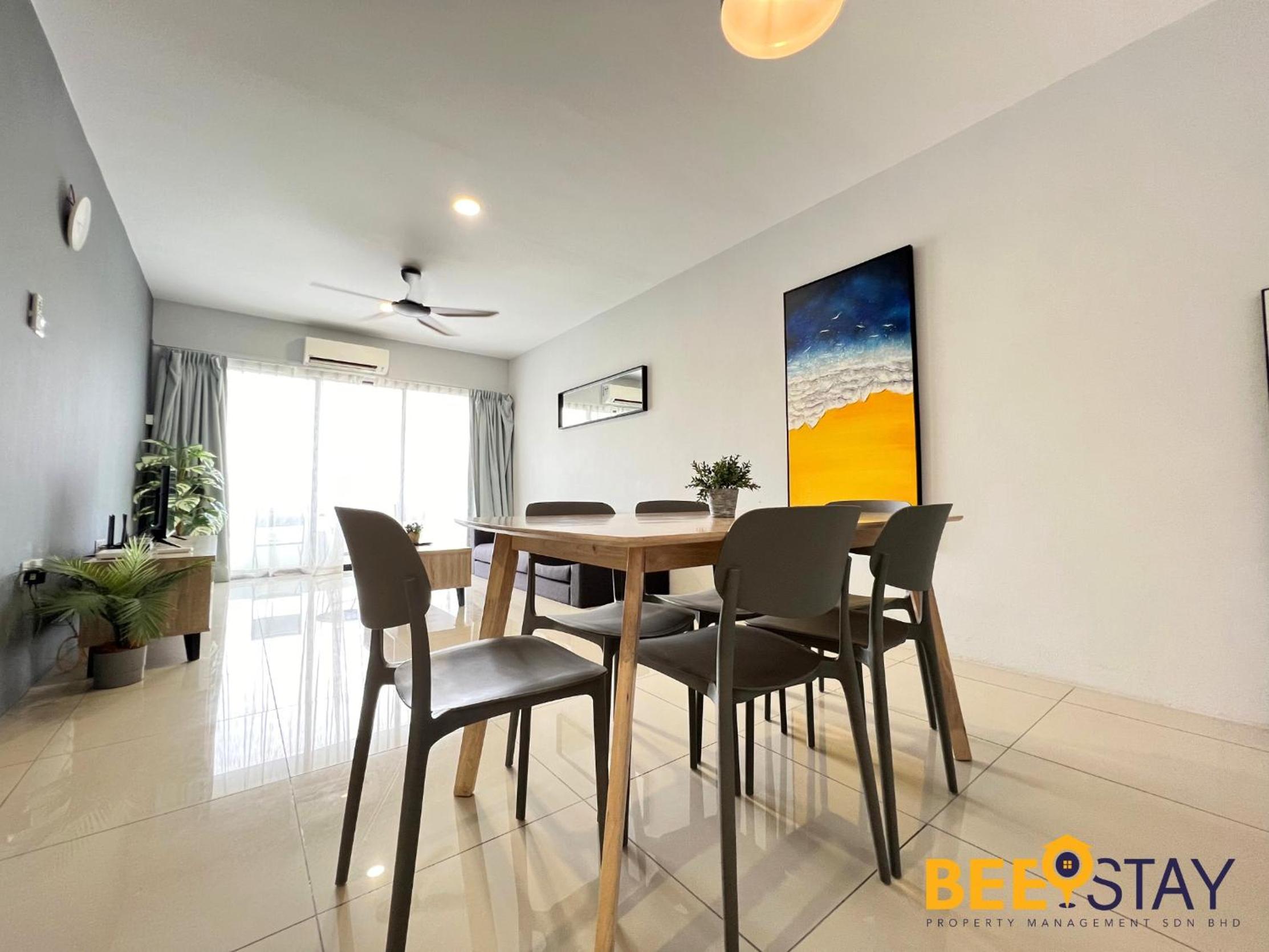 Ipoh City Centre Manhattan Condo Pool View NEW Unit