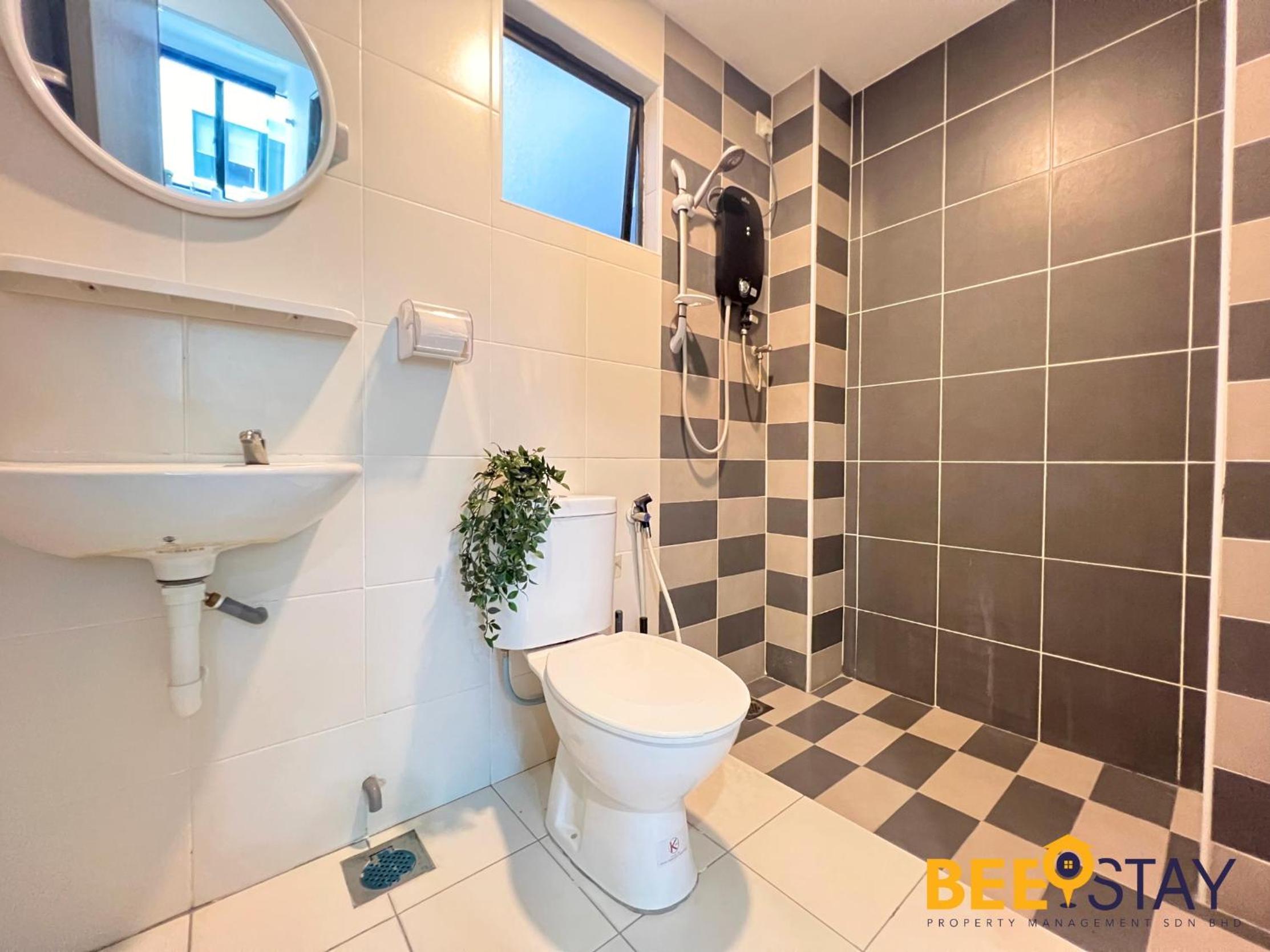 Ipoh City Centre Manhattan Condo Pool View NEW Unit