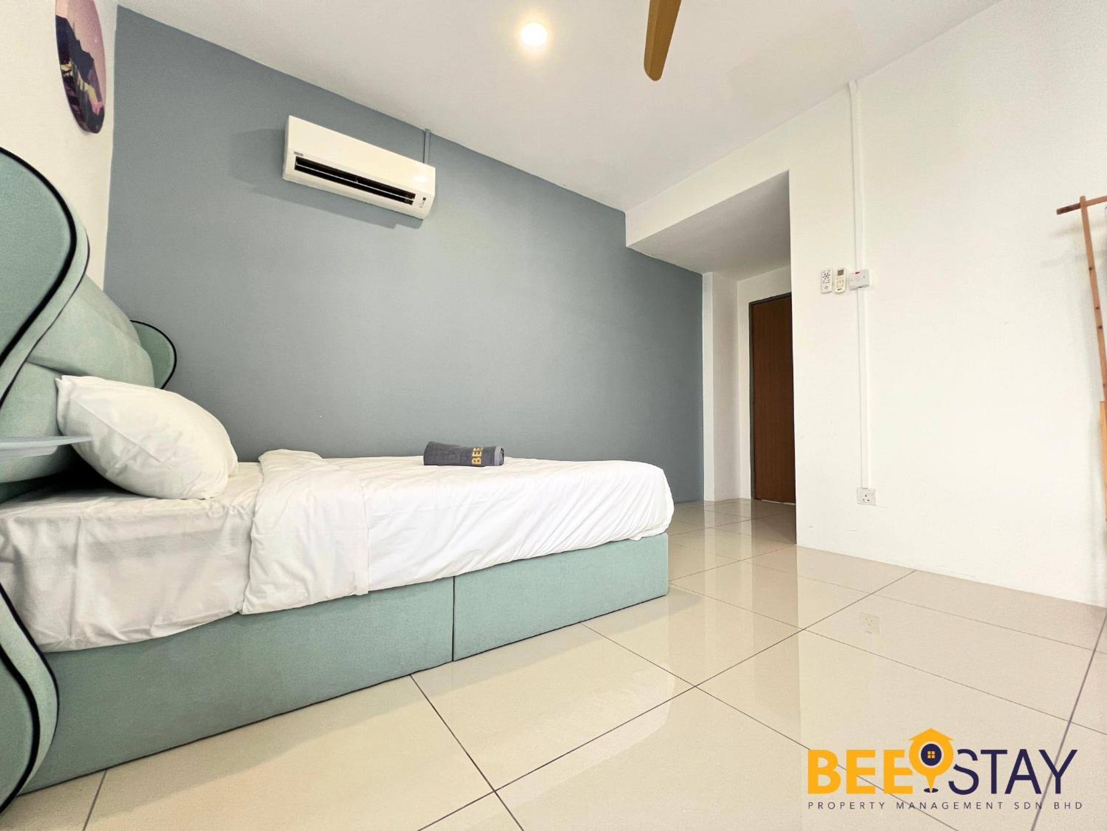 Ipoh City Centre Manhattan Condo Pool View NEW Unit