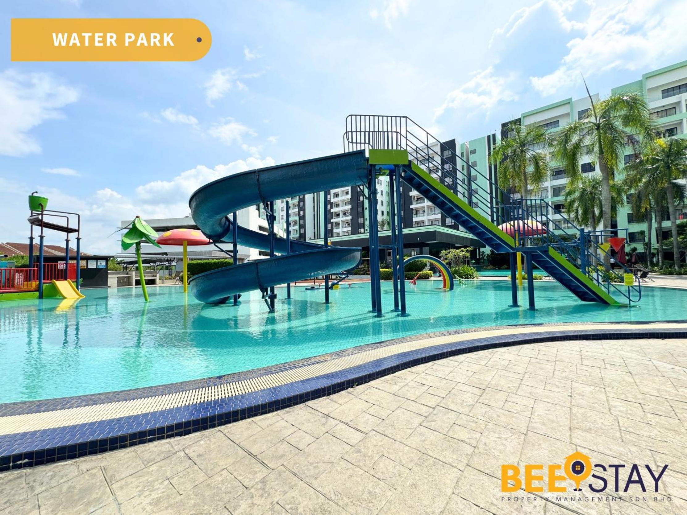 Ipoh City Centre Manhattan Condo Pool View NEW Unit