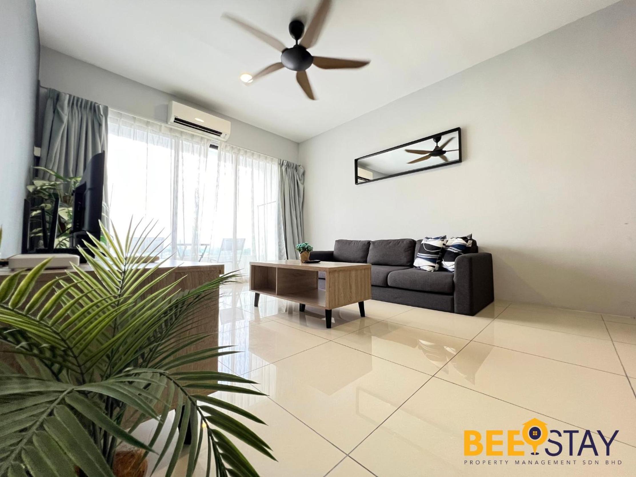 Ipoh City Centre Manhattan Condo Pool View NEW Unit
