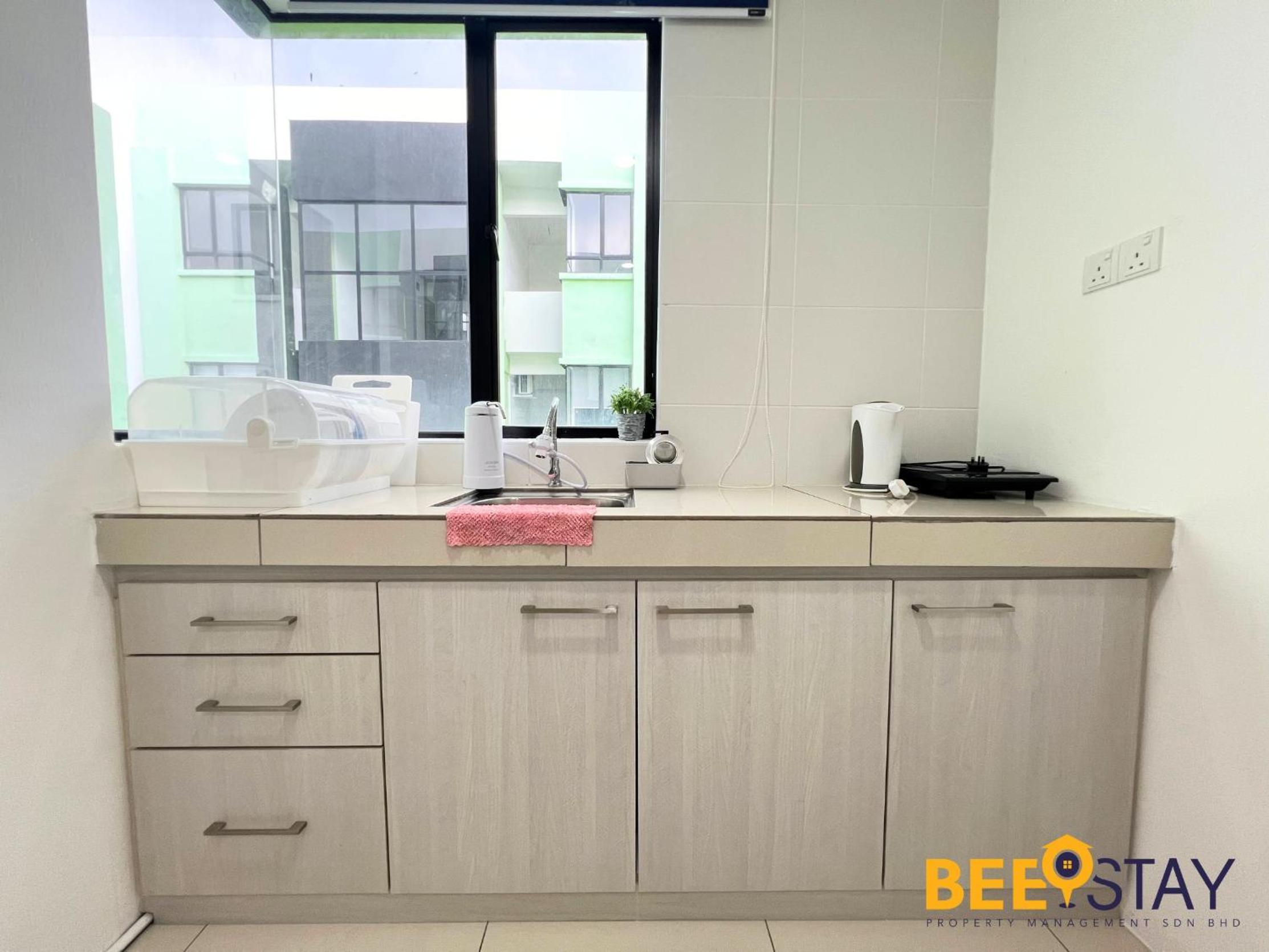 Ipoh City Centre Manhattan Condo Pool View NEW Unit photo 6