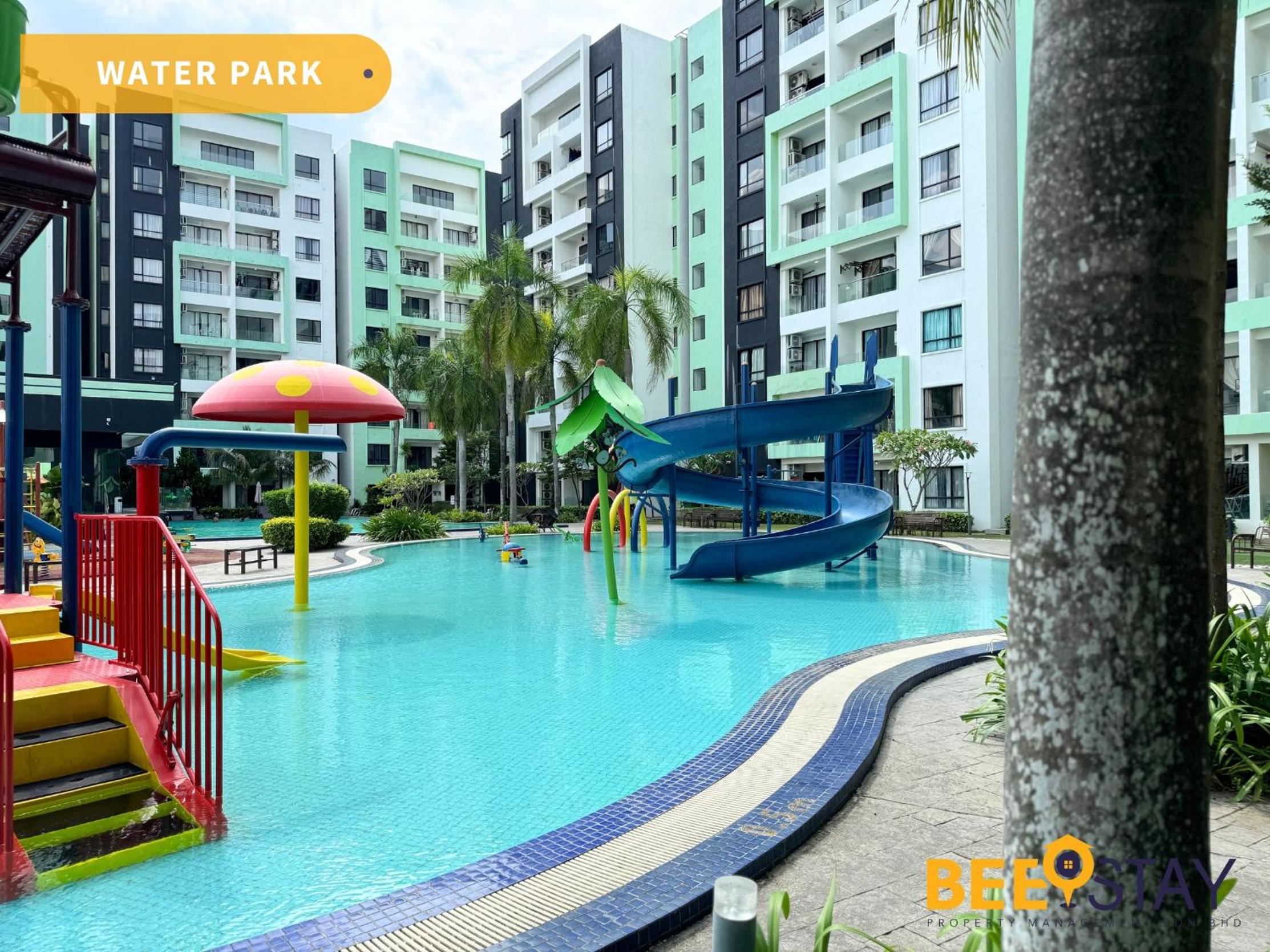 Ipoh City Centre Manhattan Condo Pool View NEW Unit