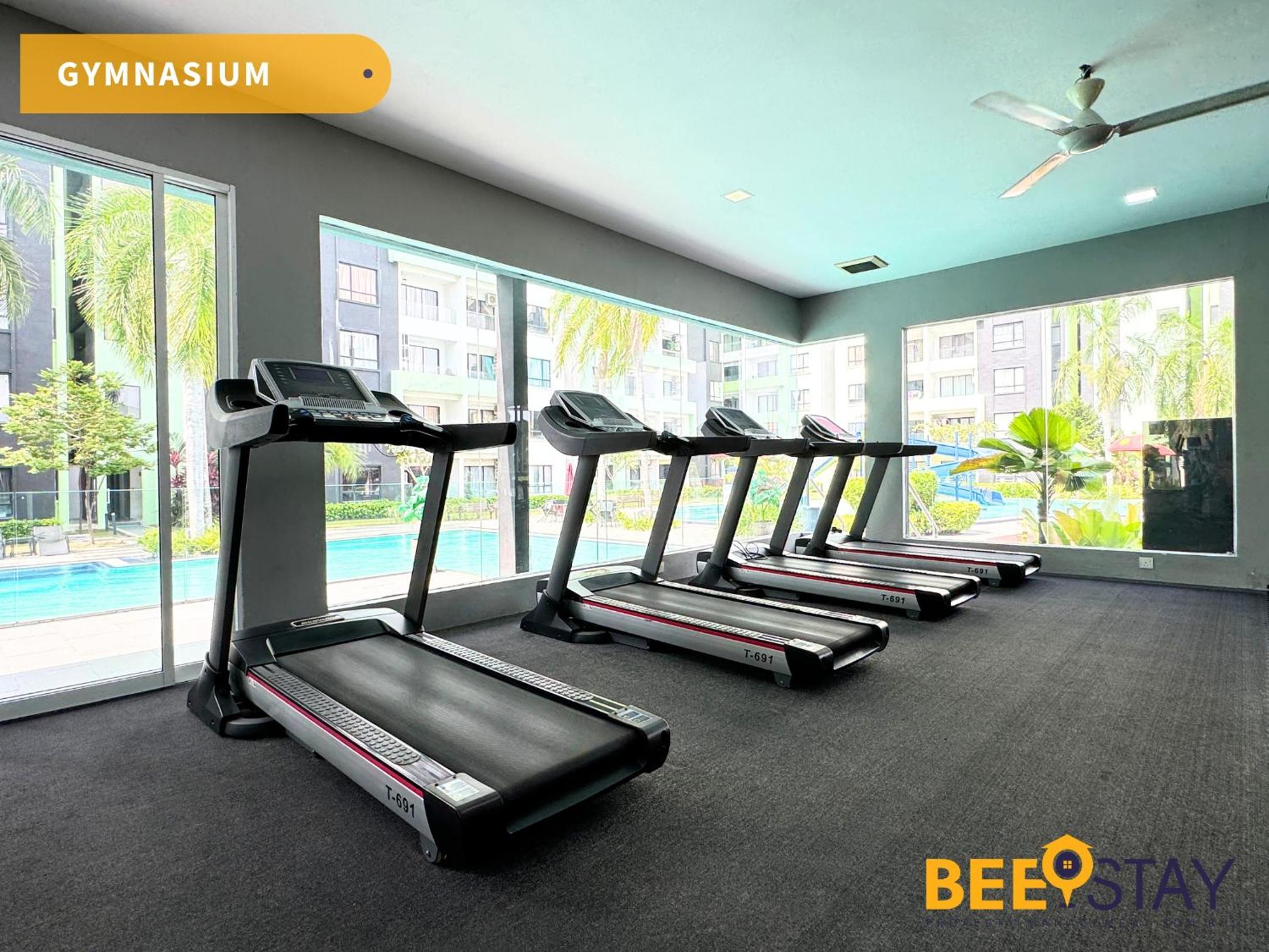 Ipoh City Centre Manhattan Condo Pool View NEW Unit