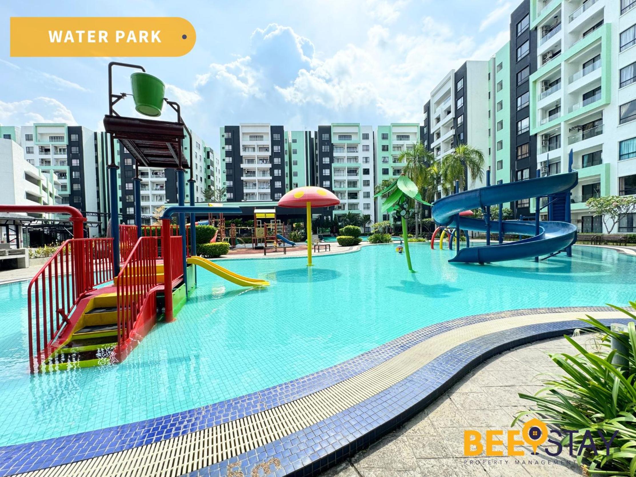 Ipoh City Centre Manhattan Condo Pool View NEW Unit