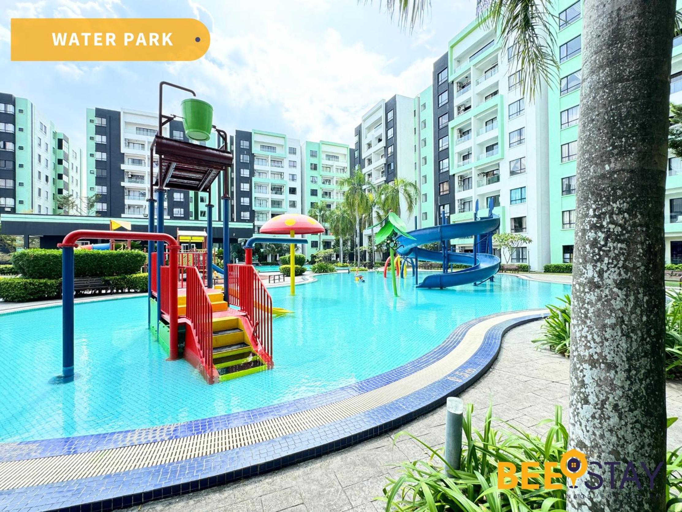 Ipoh City Centre Manhattan Condo Pool View NEW Unit photo 8