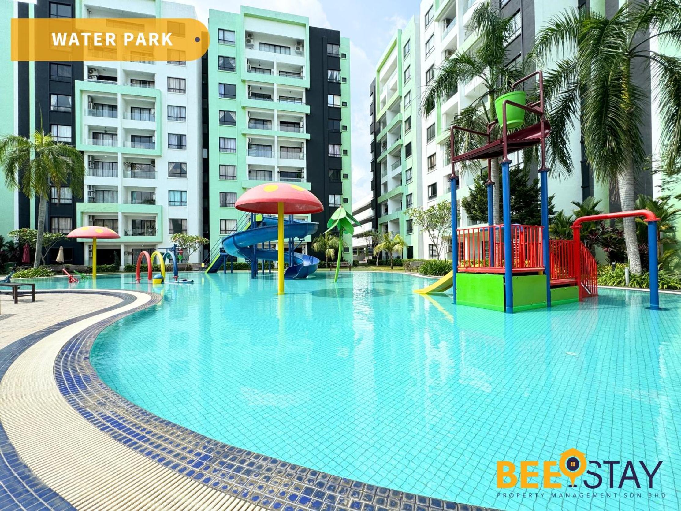 Ipoh City Centre Manhattan Condo Pool View NEW Unit