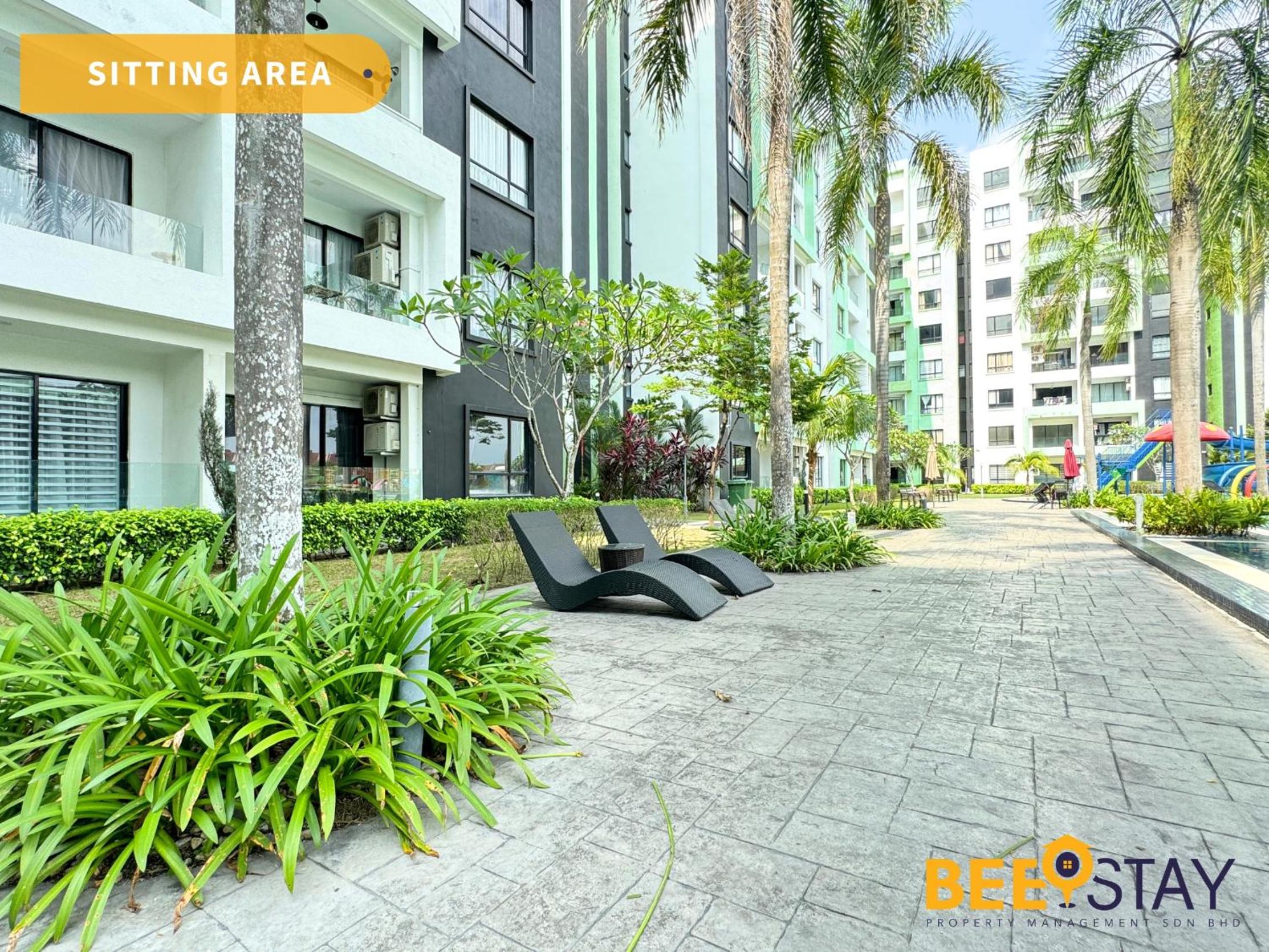 Ipoh City Centre Manhattan Condo Pool View NEW Unit
