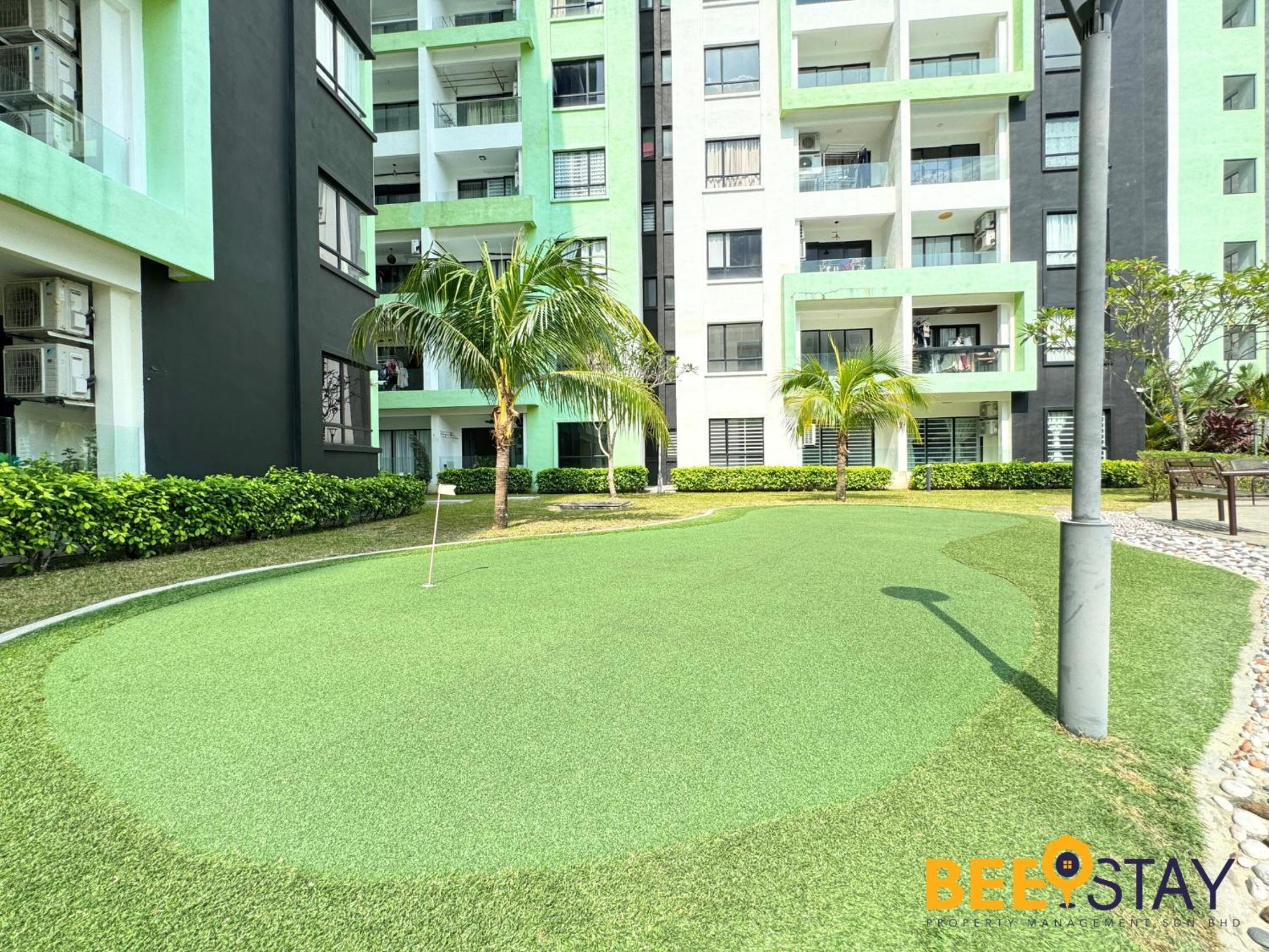 Ipoh City Centre Manhattan Condo Pool View NEW Unit